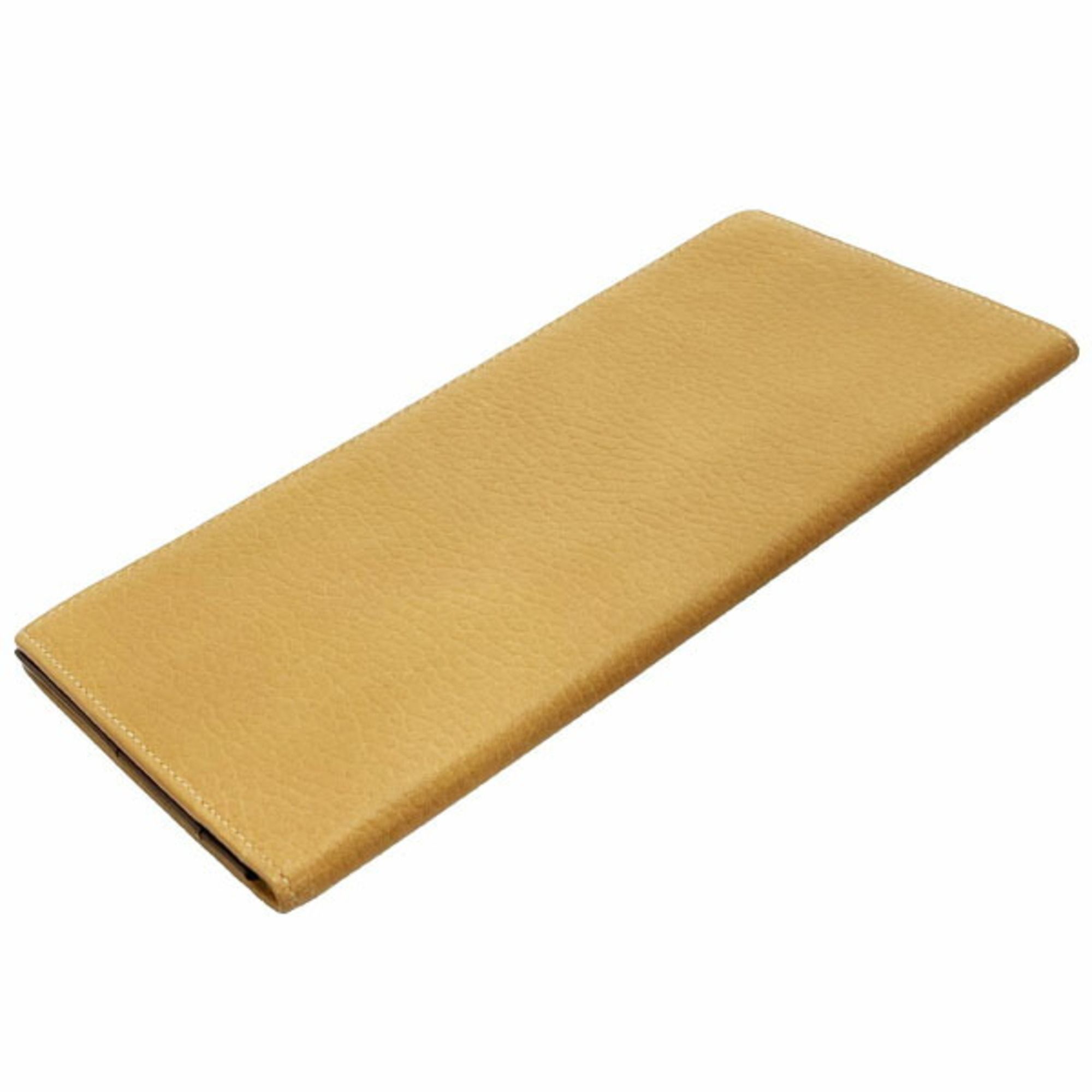 Leather Long Bill Wallet (Bi-Fold) (Pre-Owned) - Loewe - Modalova