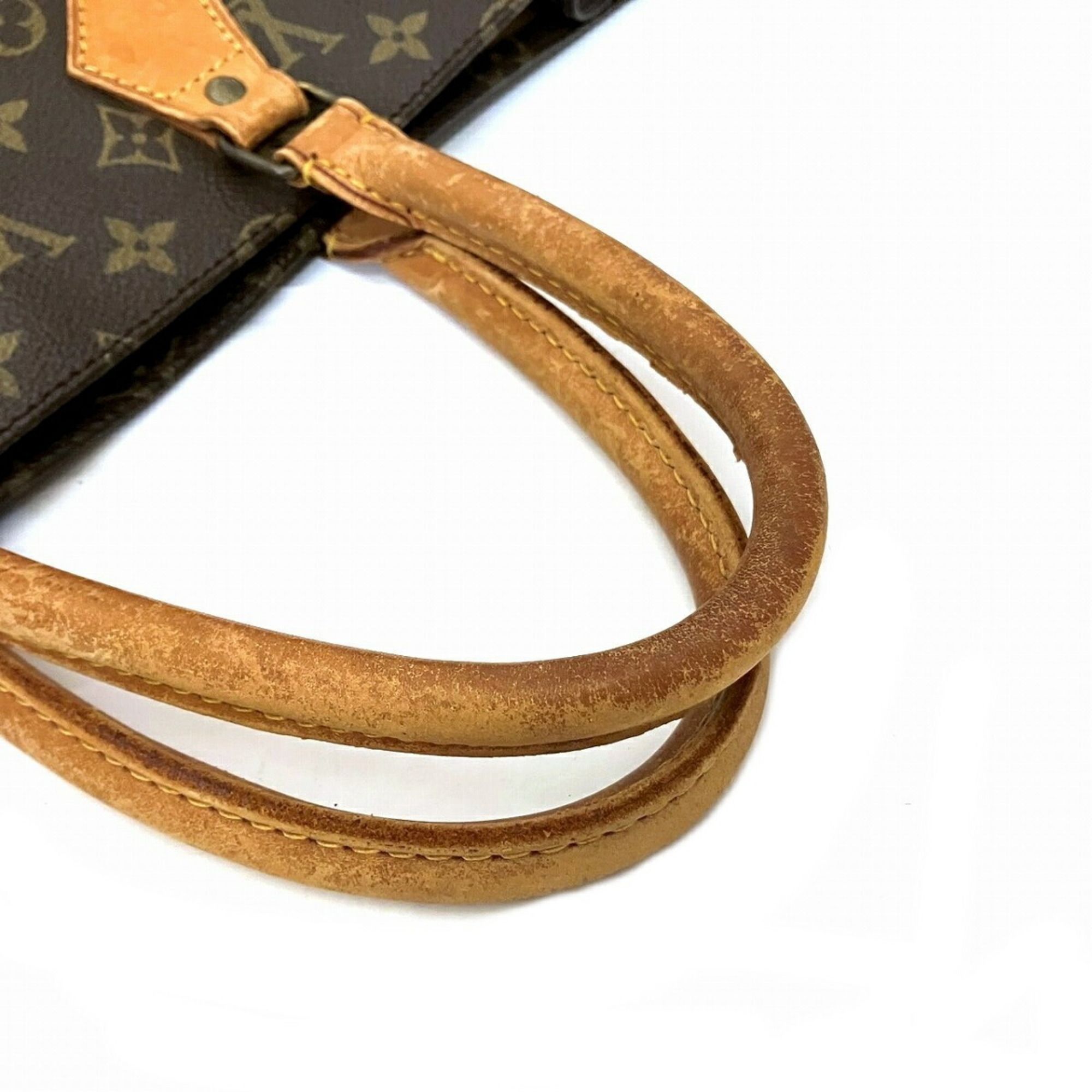 Monogram Monogram Tote Bag (Pre-Owned) - Louis Vuitton - Modalova