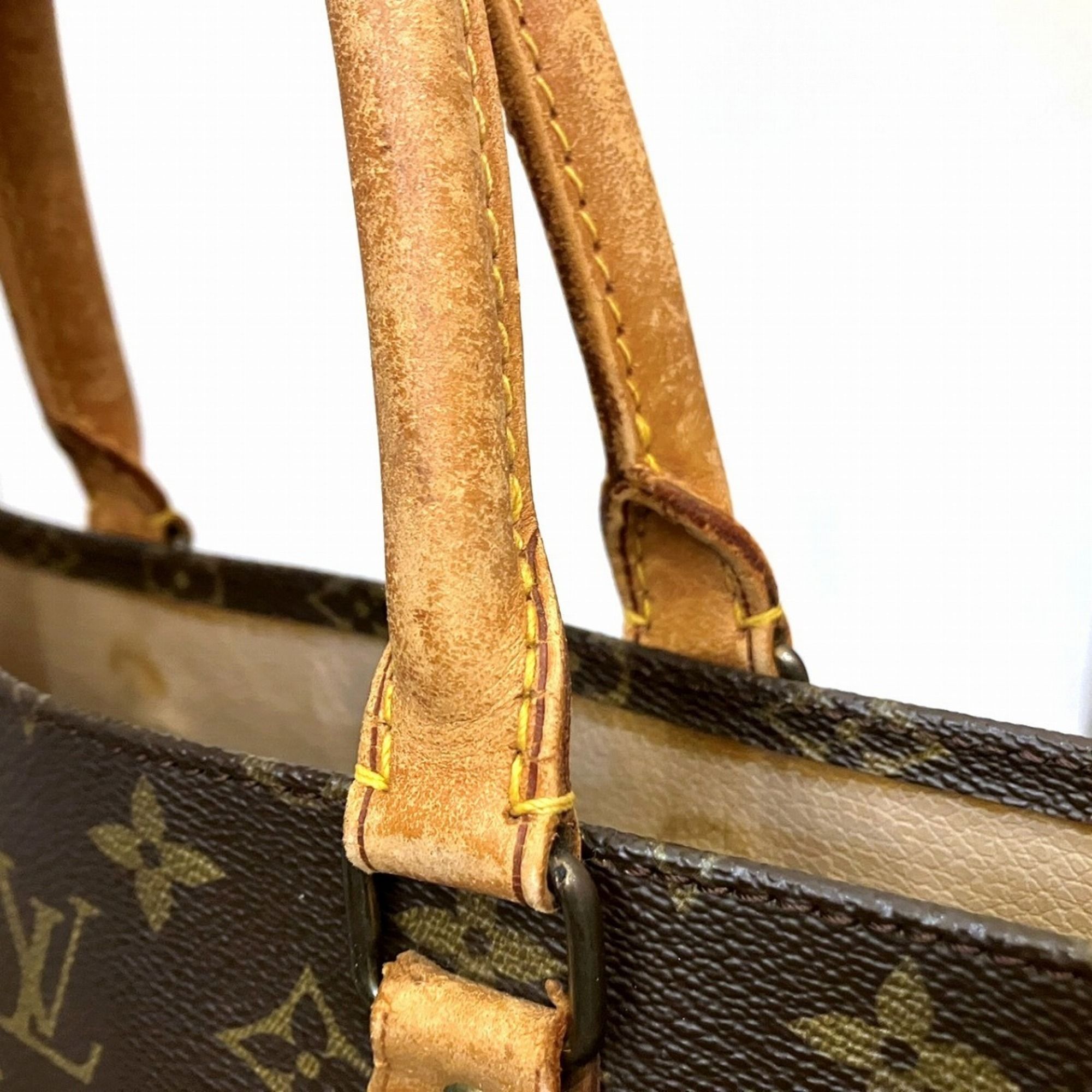 Monogram Monogram Tote Bag (Pre-Owned) - Louis Vuitton - Modalova