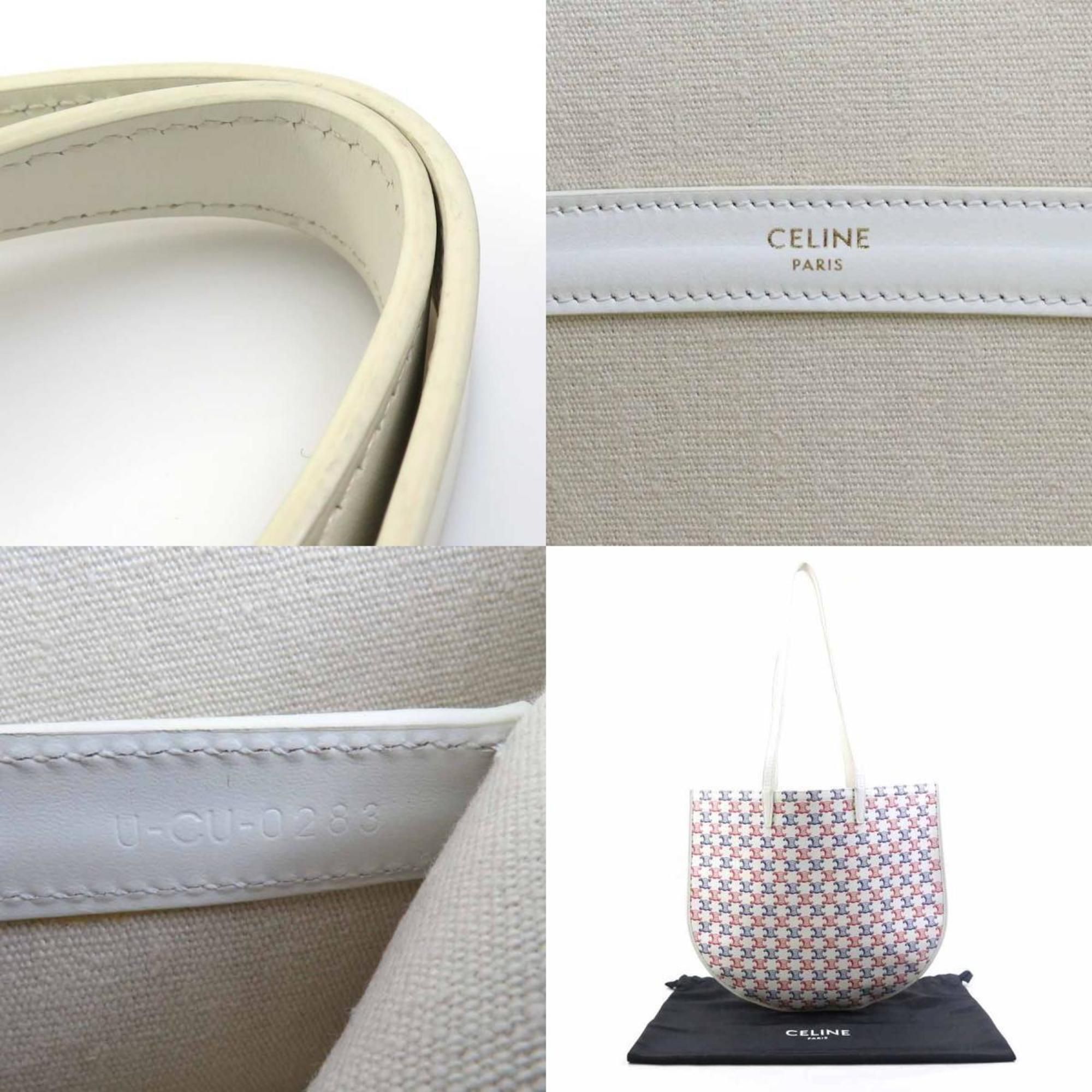 Pvc Shoulder Bag (Pre-Owned) - Celine - Modalova