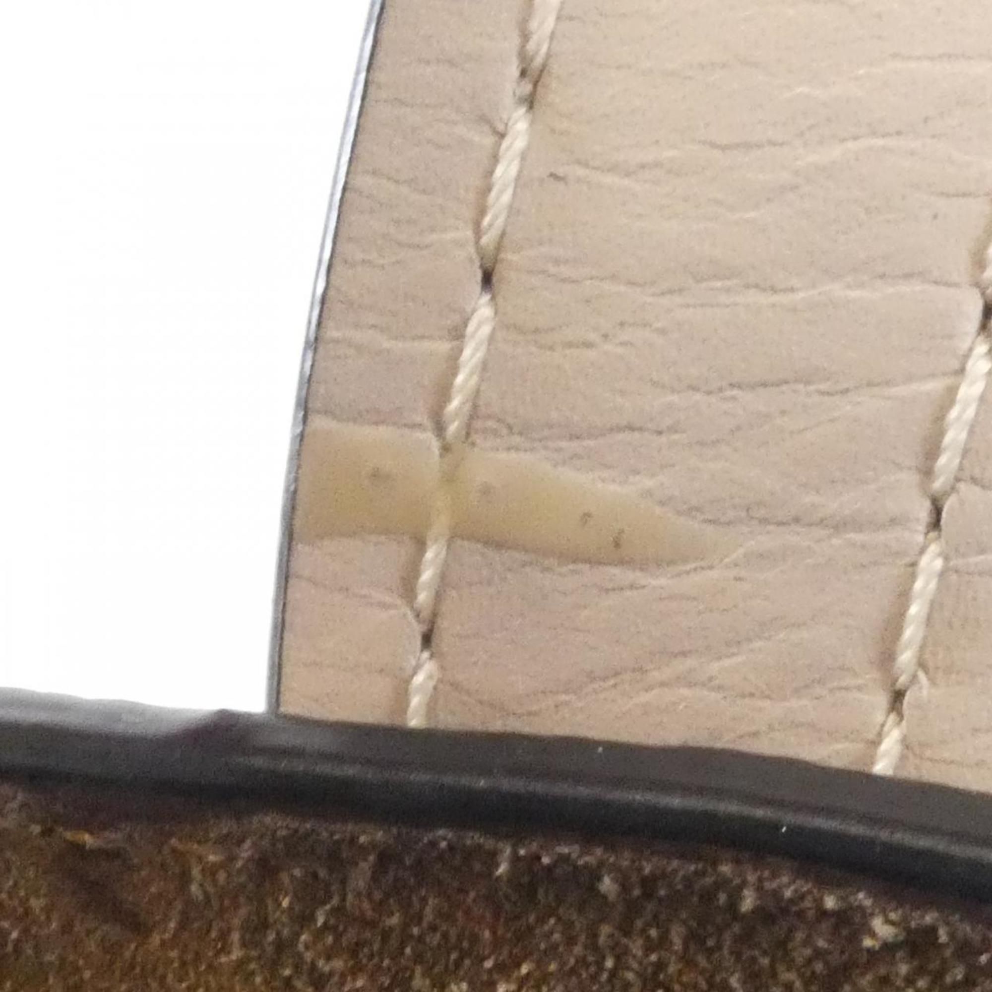 Leather Handbag (Pre-Owned) - Loewe - Modalova
