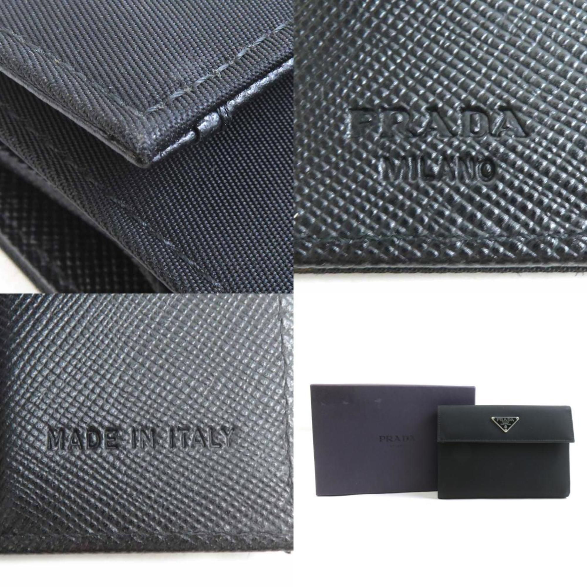 Nylon Wallet (Tri-Fold) (Pre-Owned) - Prada - Modalova
