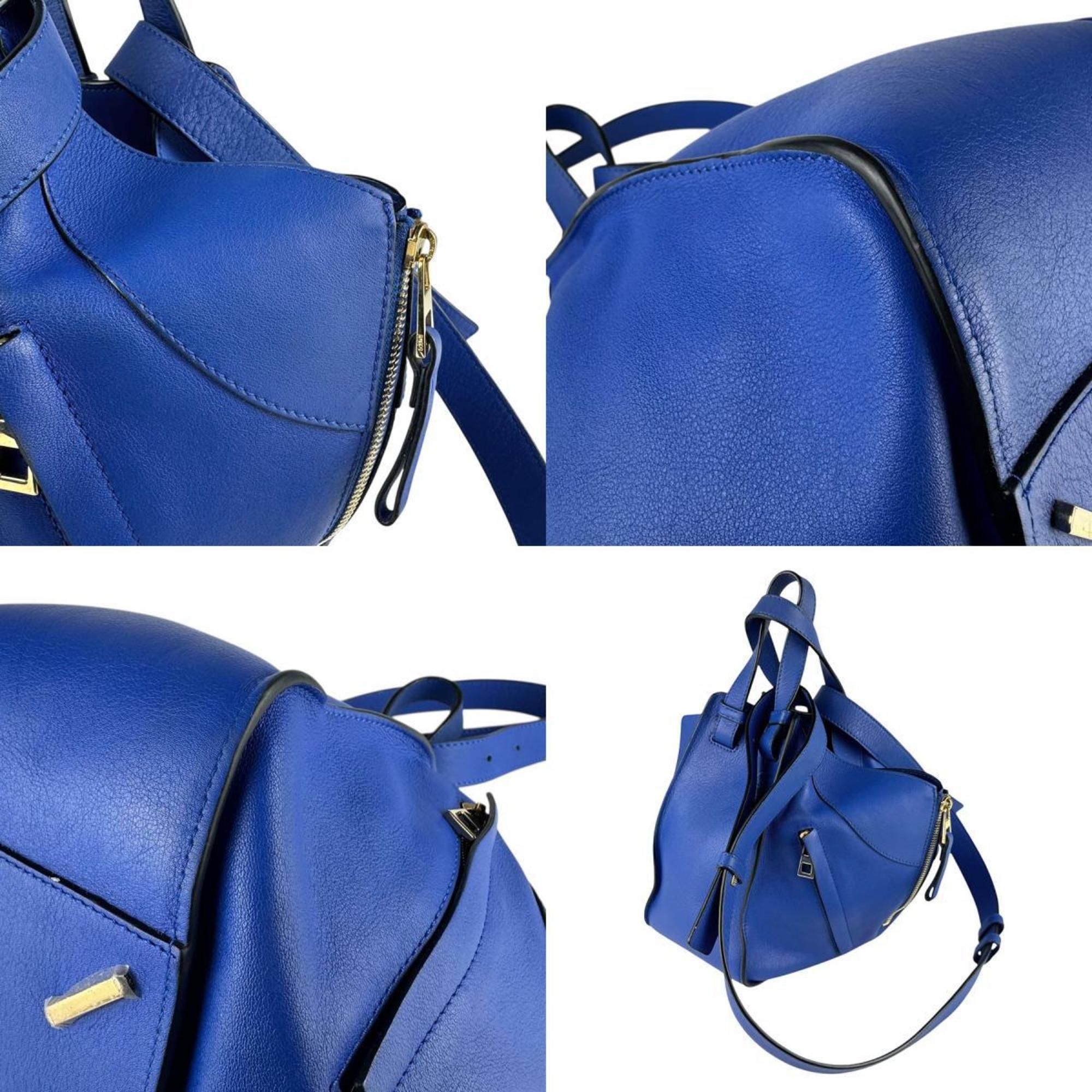 Leather Handbag Shoulder Bag (Pre-Owned) - Loewe - Modalova