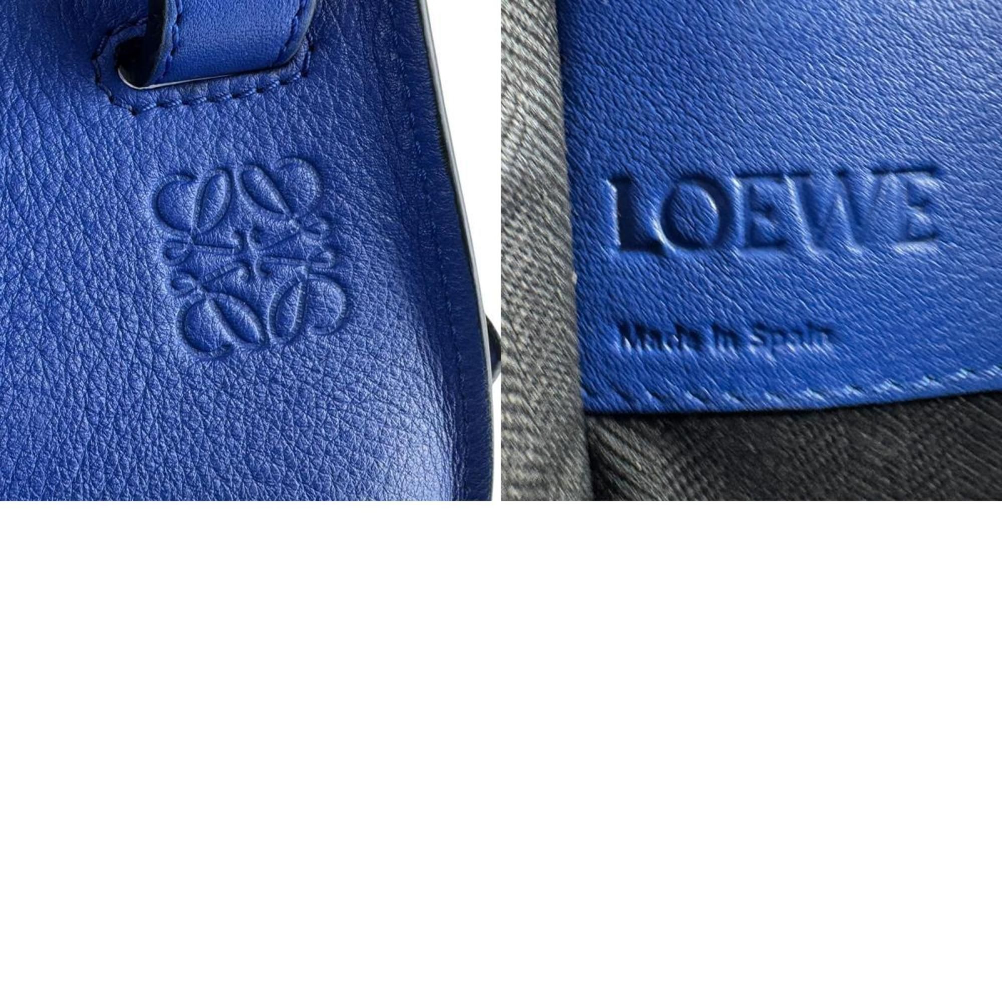 Leather Handbag Shoulder Bag (Pre-Owned) - Loewe - Modalova