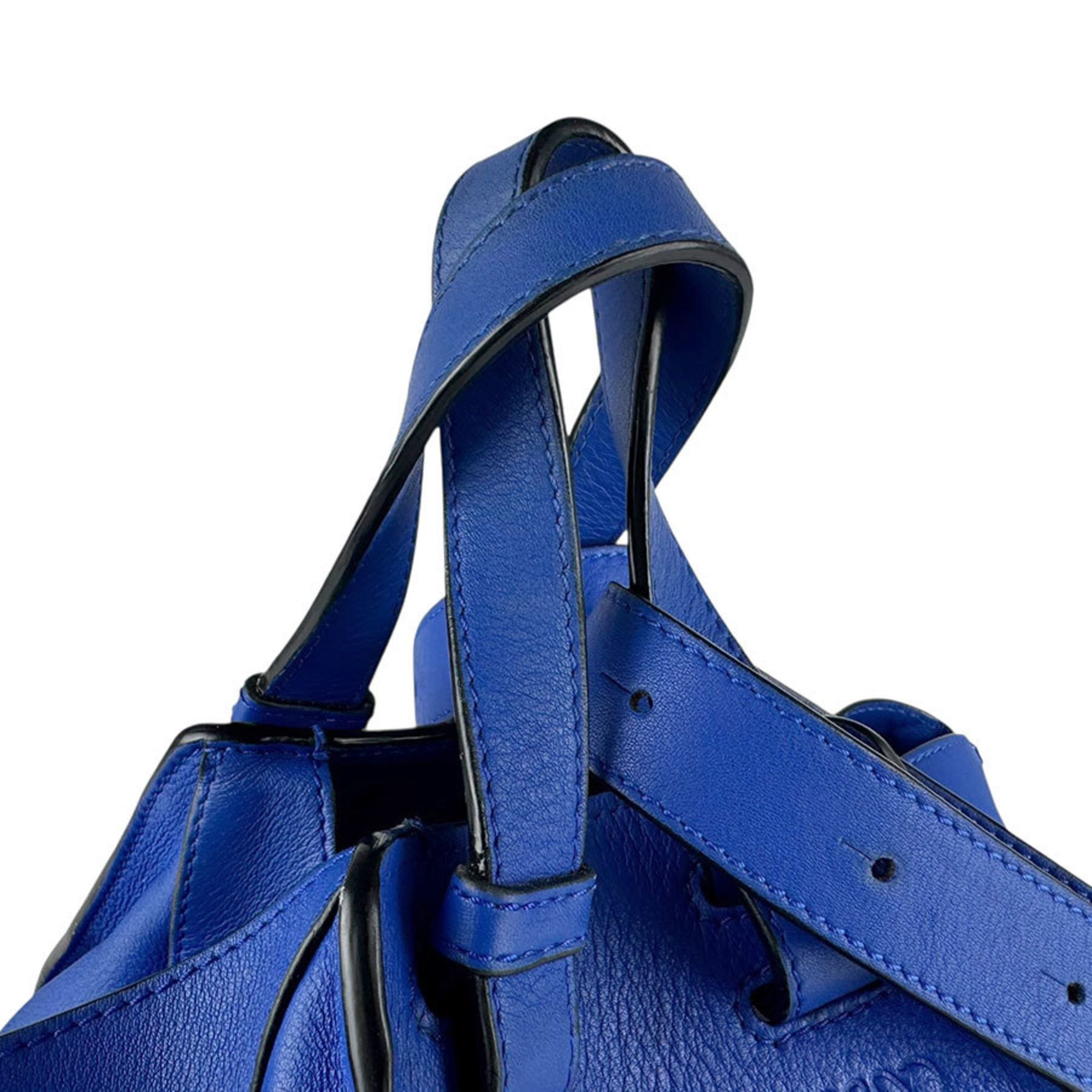 Leather Handbag Shoulder Bag (Pre-Owned) - Loewe - Modalova