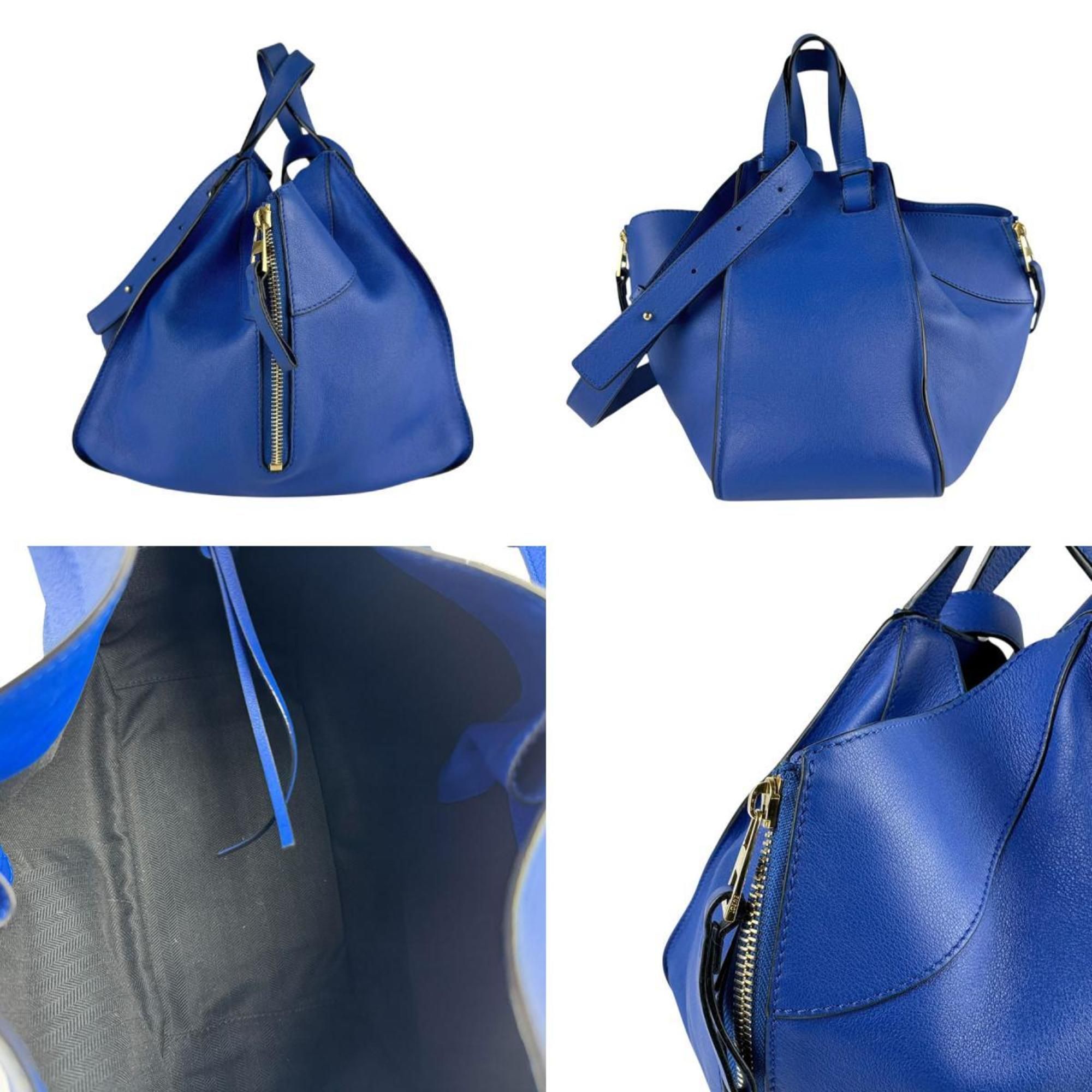 Leather Handbag Shoulder Bag (Pre-Owned) - Loewe - Modalova