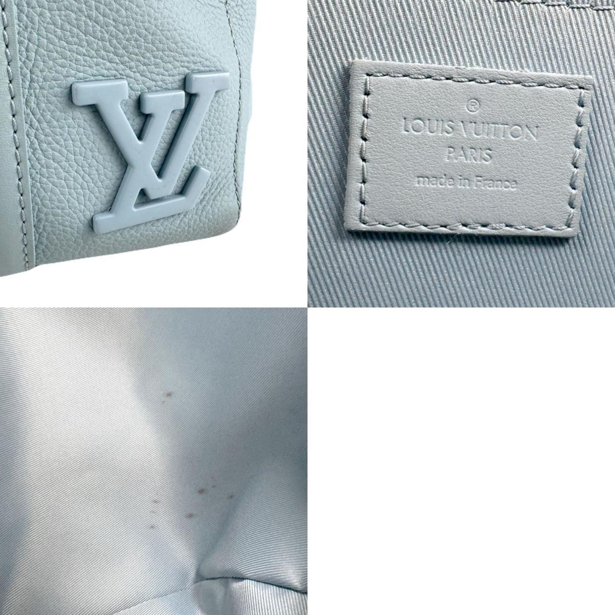 Leather Shoulder Bag (Pre-Owned) - Louis Vuitton - Modalova