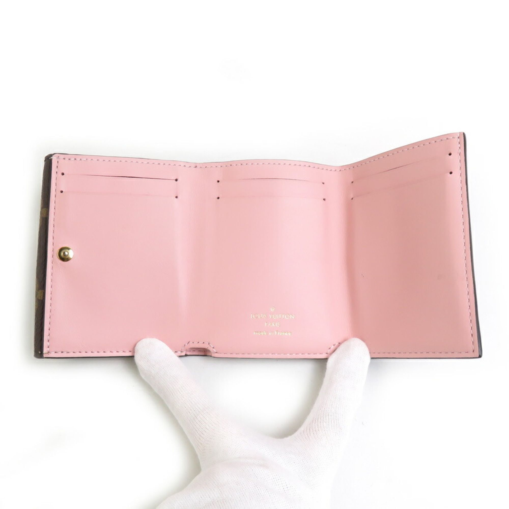 Wallet (Tri-Fold) (Pre-Owned) - Louis Vuitton - Modalova
