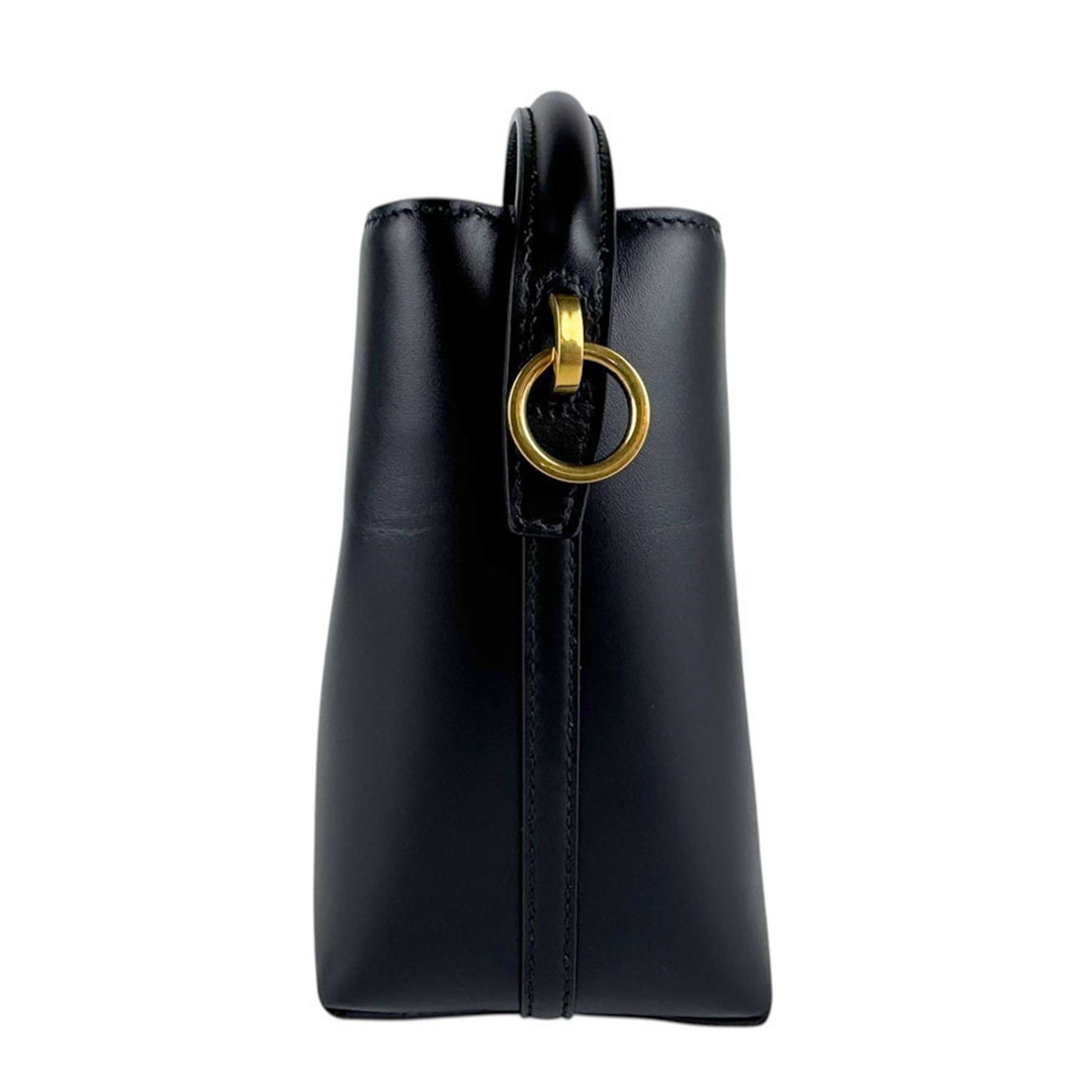 Leather Shoulder Bag (Pre-Owned) - Saint Laurent - Modalova
