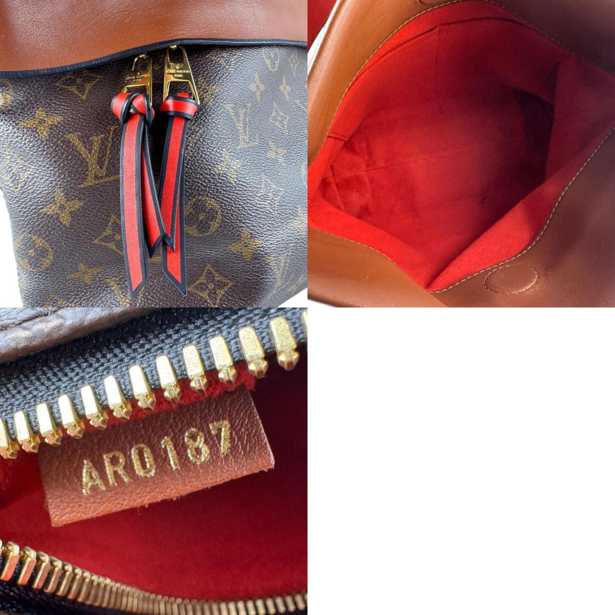 Monogram Handbag Shoulder Bag (Pre-Owned) - Louis Vuitton - Modalova