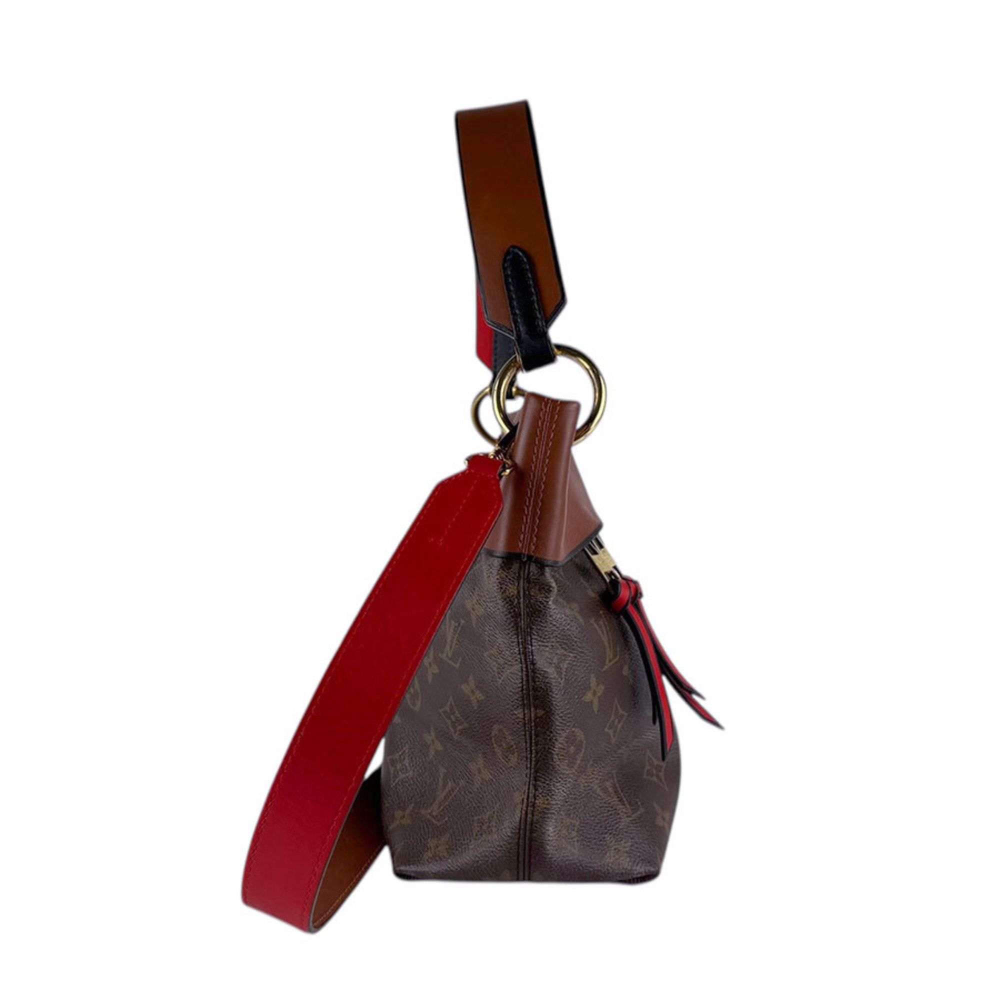 Monogram Handbag Shoulder Bag (Pre-Owned) - Louis Vuitton - Modalova