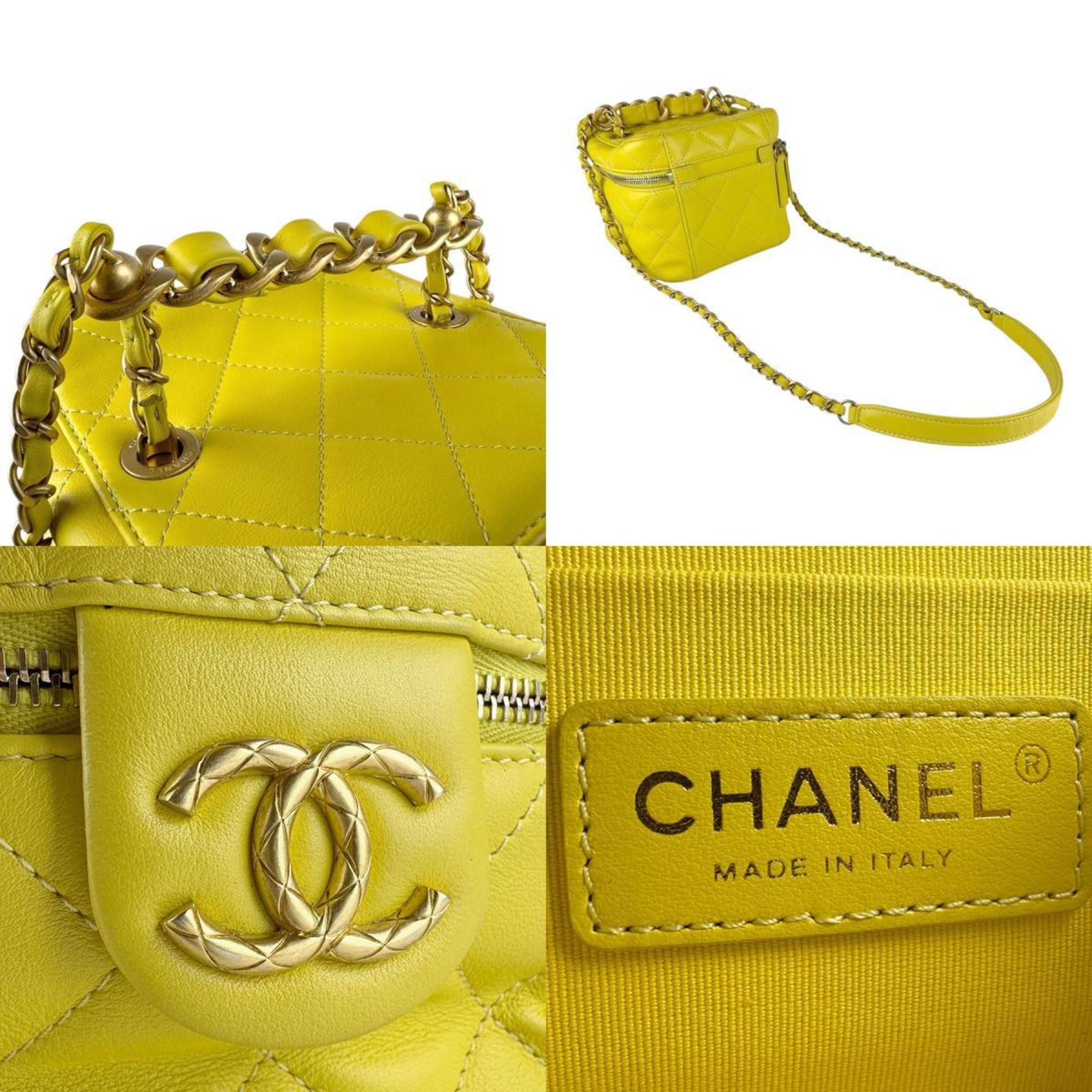 Leather Shoulder Bag (Pre-Owned) - Chanel - Modalova