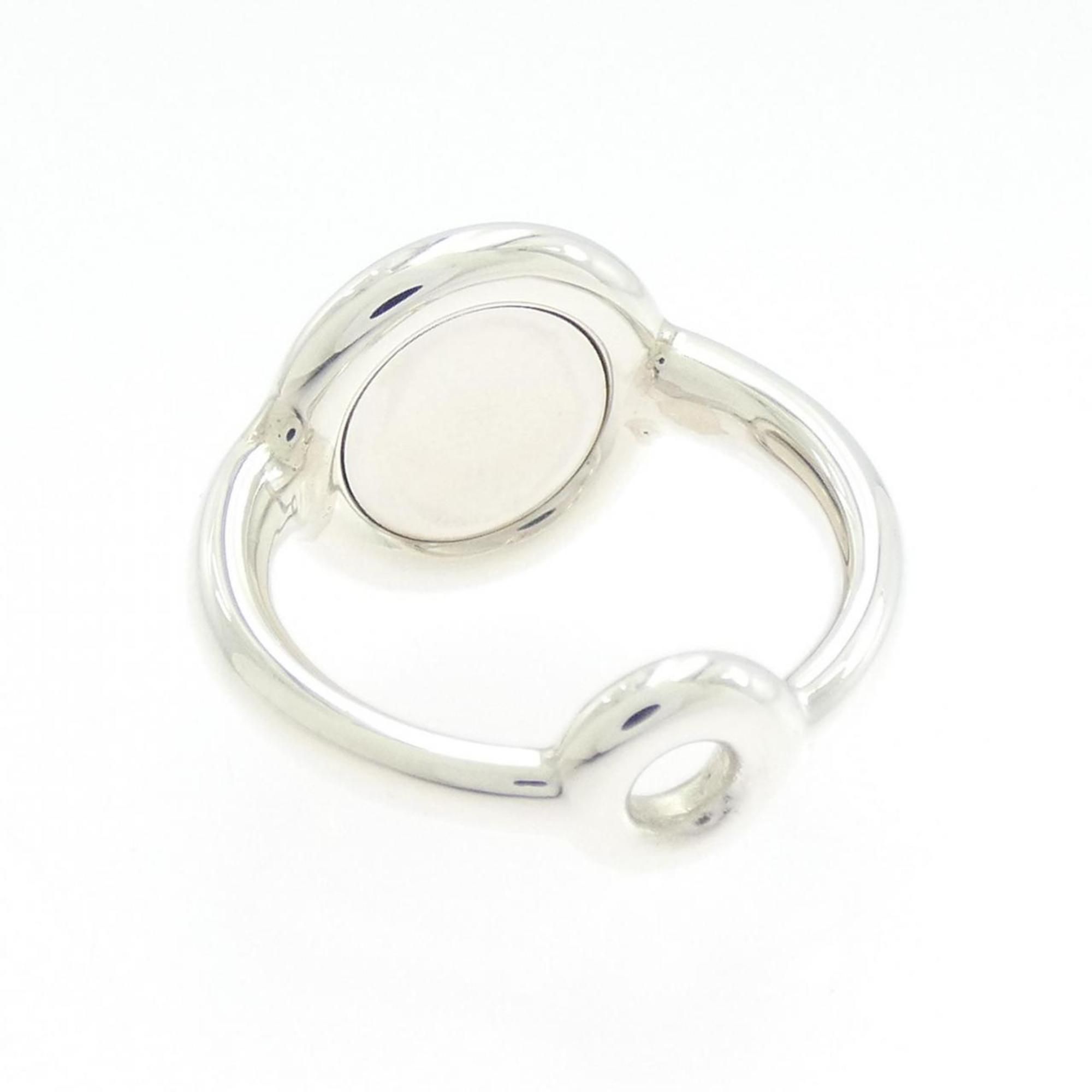 Silver 925 Band Ring (Pre-Owned) - Hermes - Modalova