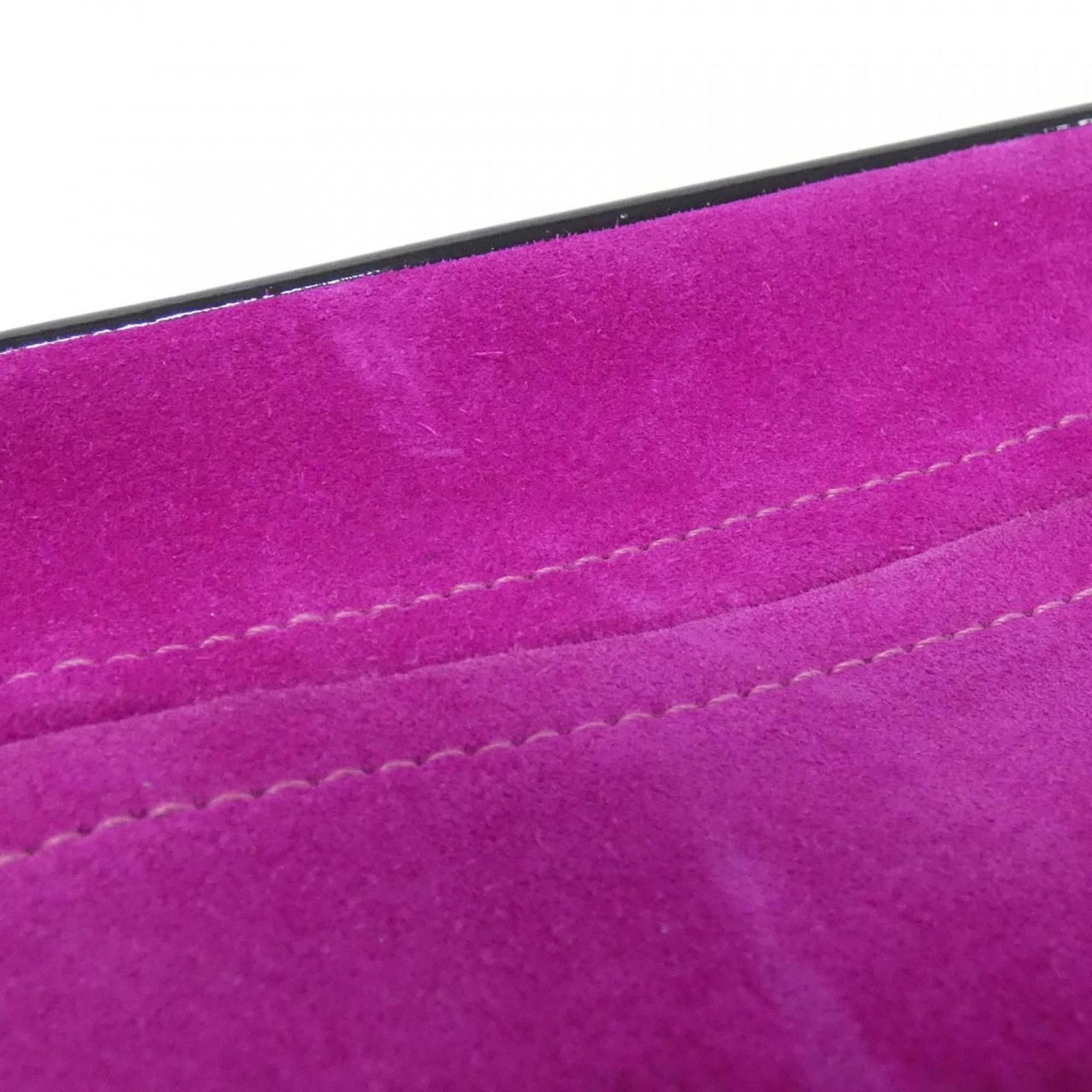 Leather Handbag (Pre-Owned) - Loewe - Modalova