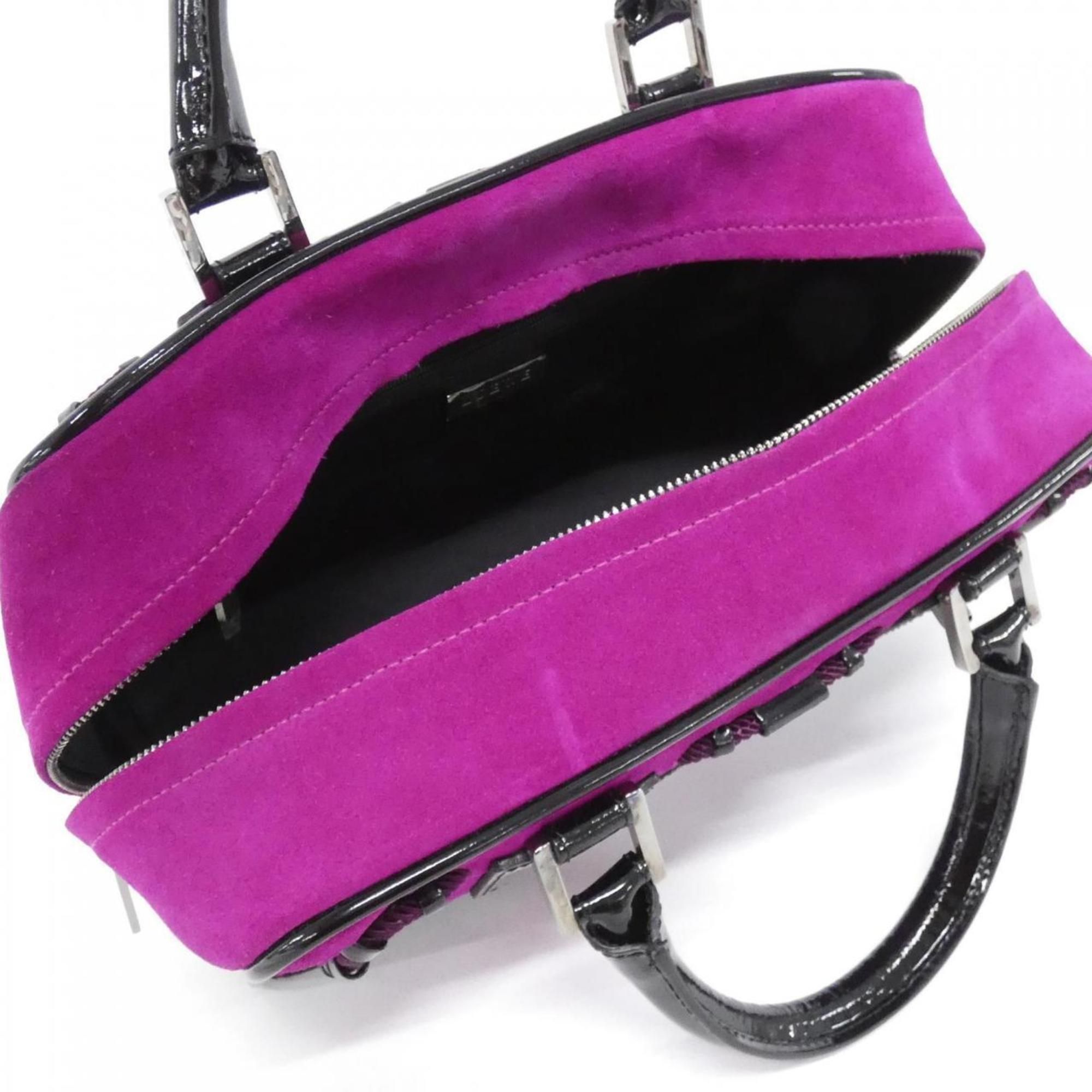 Leather Handbag (Pre-Owned) - Loewe - Modalova