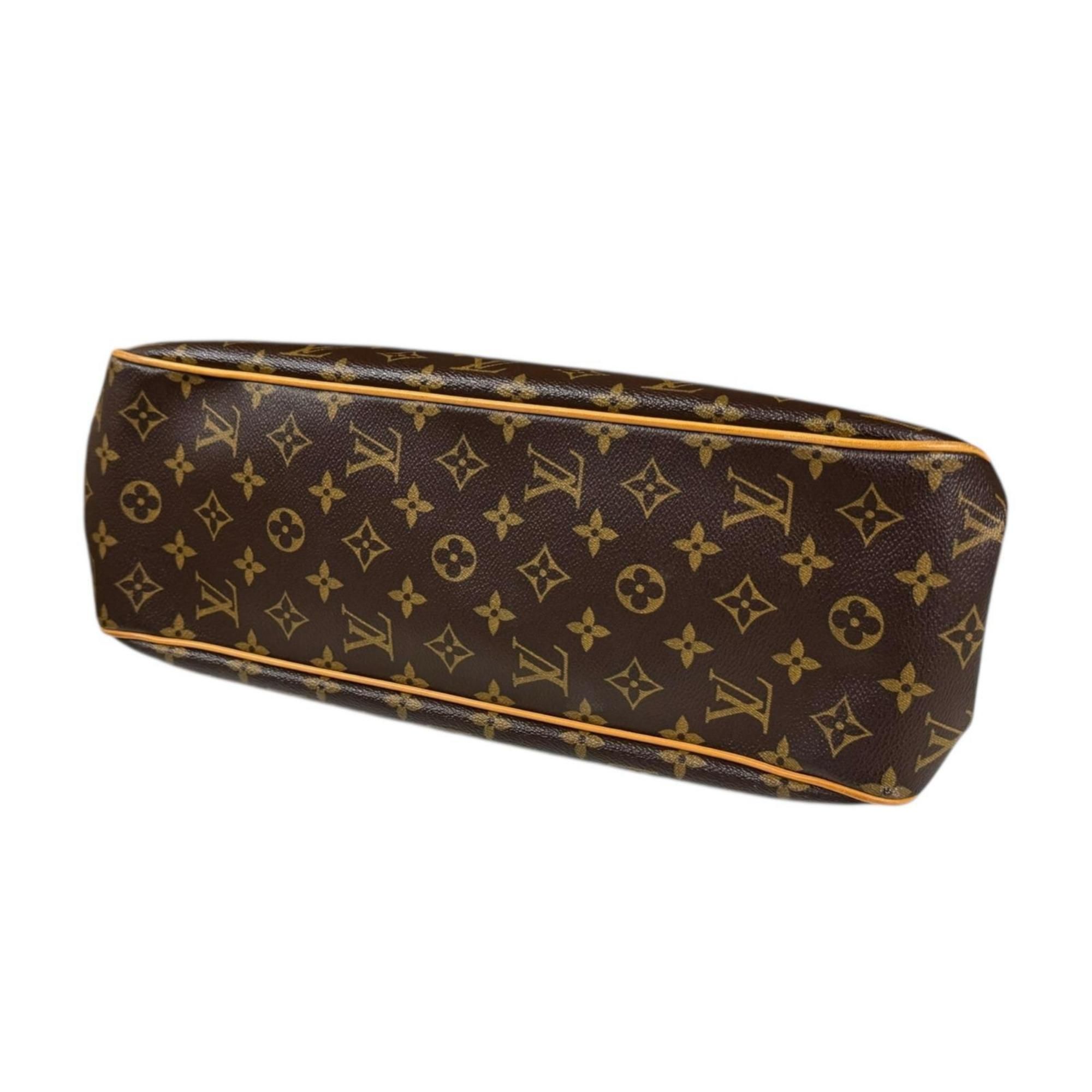 Monogram Canvas Shoulder Bag (Pre-Owned) - Louis Vuitton - Modalova