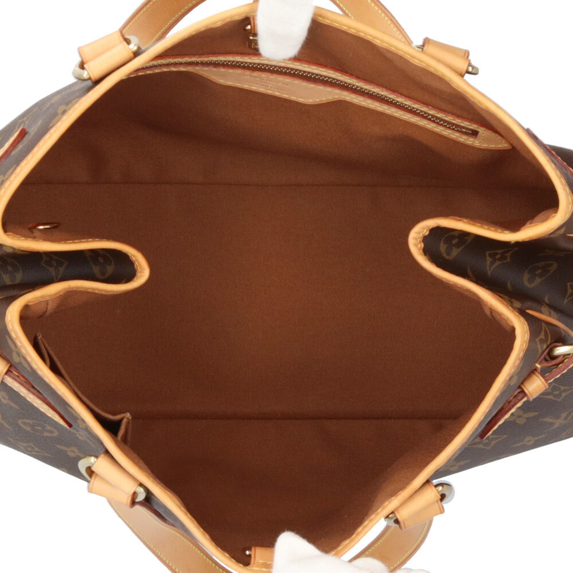 Monogram Canvas Shoulder Bag (Pre-Owned) - Louis Vuitton - Modalova