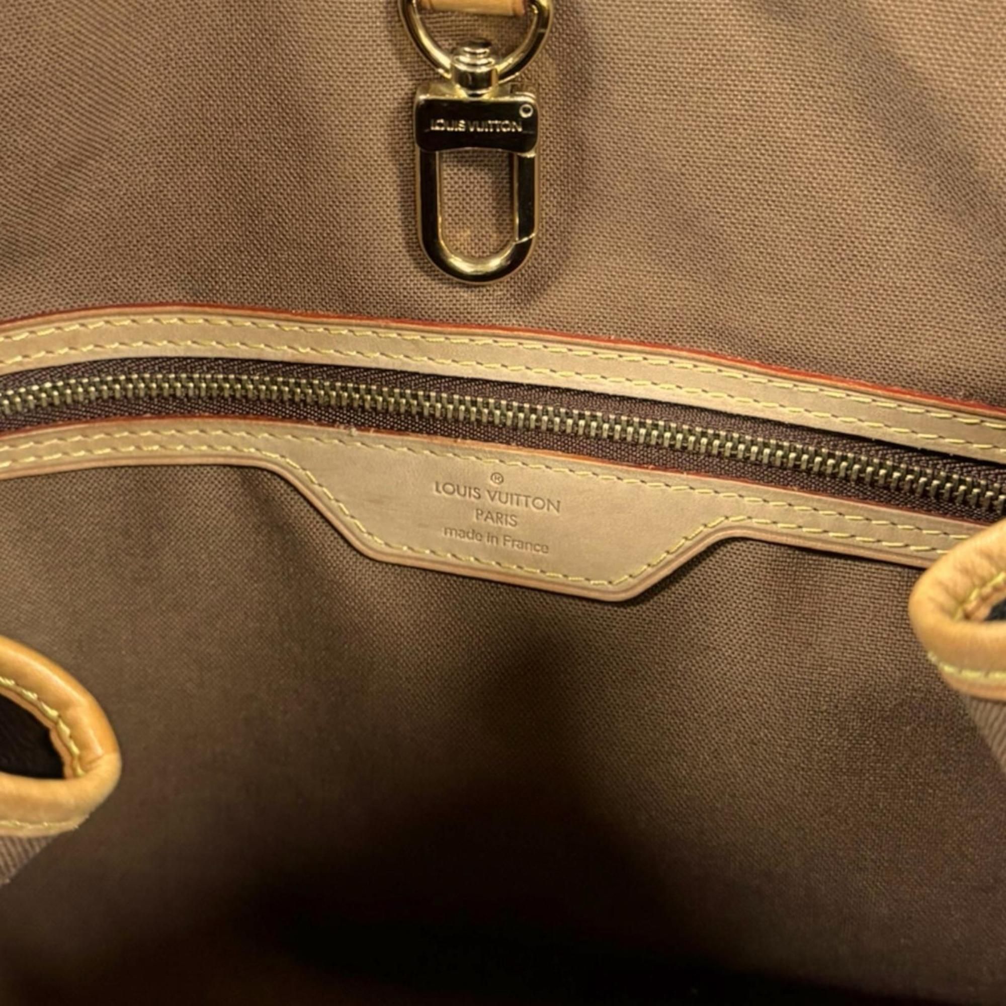 Monogram Canvas Shoulder Bag (Pre-Owned) - Louis Vuitton - Modalova