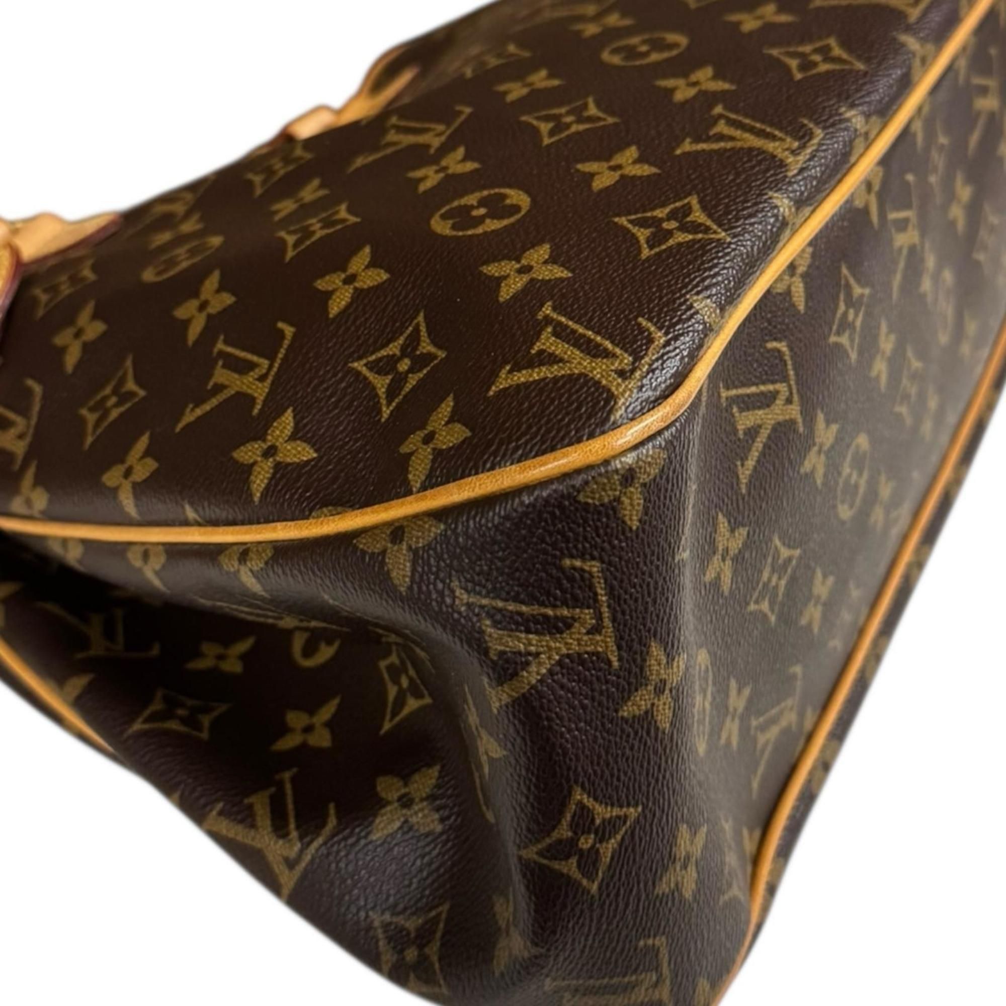 Monogram Canvas Shoulder Bag (Pre-Owned) - Louis Vuitton - Modalova