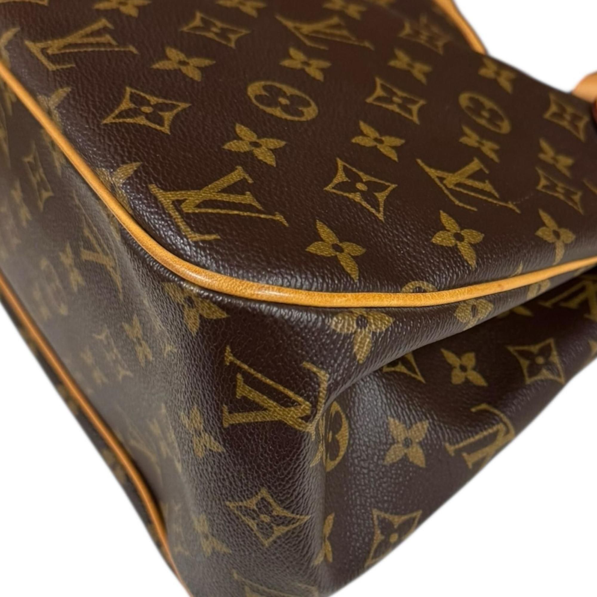 Monogram Canvas Shoulder Bag (Pre-Owned) - Louis Vuitton - Modalova
