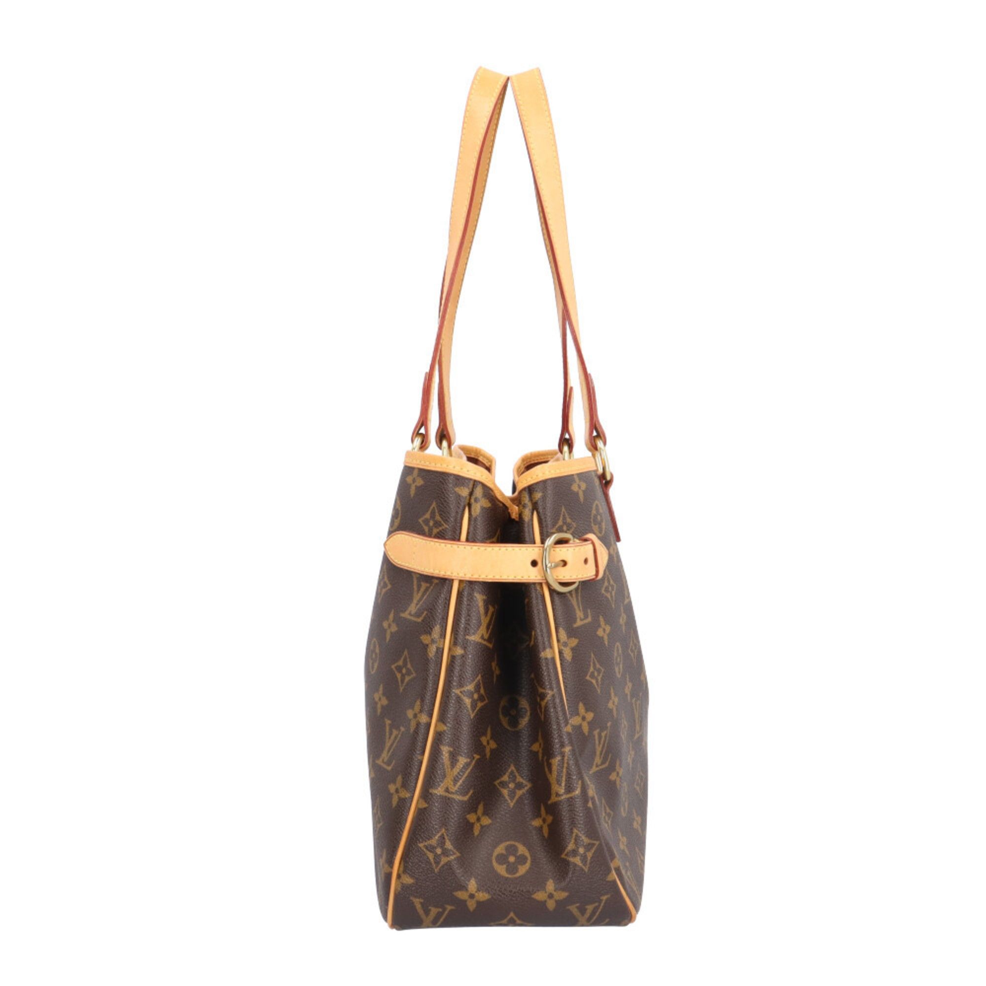 Monogram Canvas Tote Bag (Pre-Owned) - Louis Vuitton - Modalova