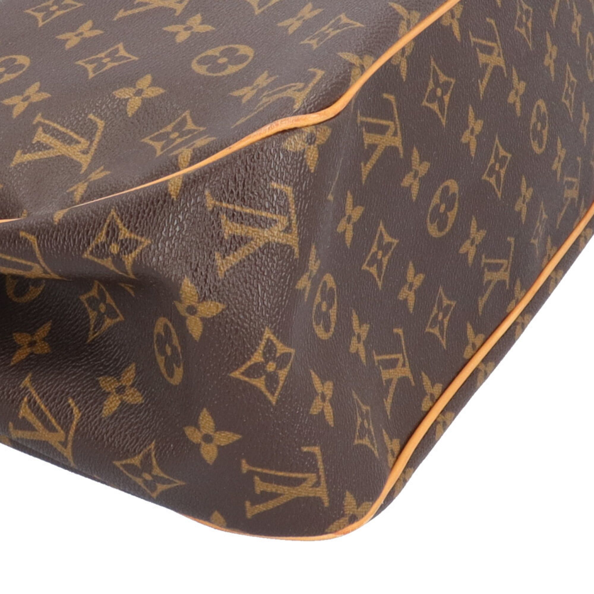 Monogram Canvas Tote Bag (Pre-Owned) - Louis Vuitton - Modalova