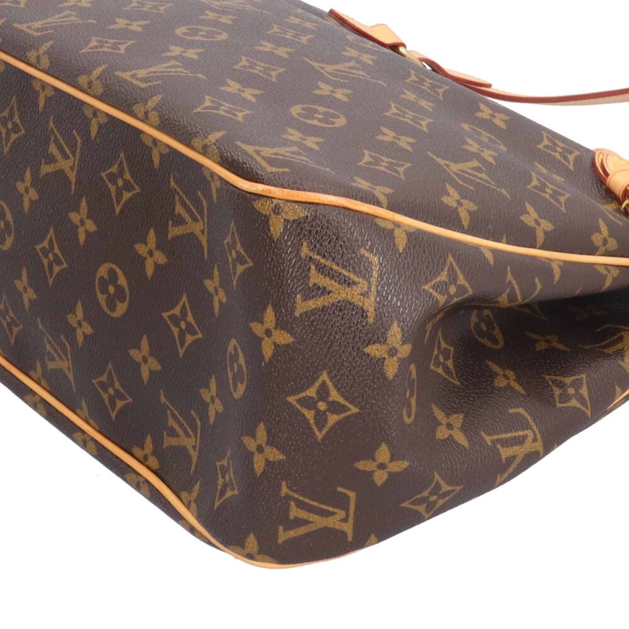 Monogram Canvas Tote Bag (Pre-Owned) - Louis Vuitton - Modalova