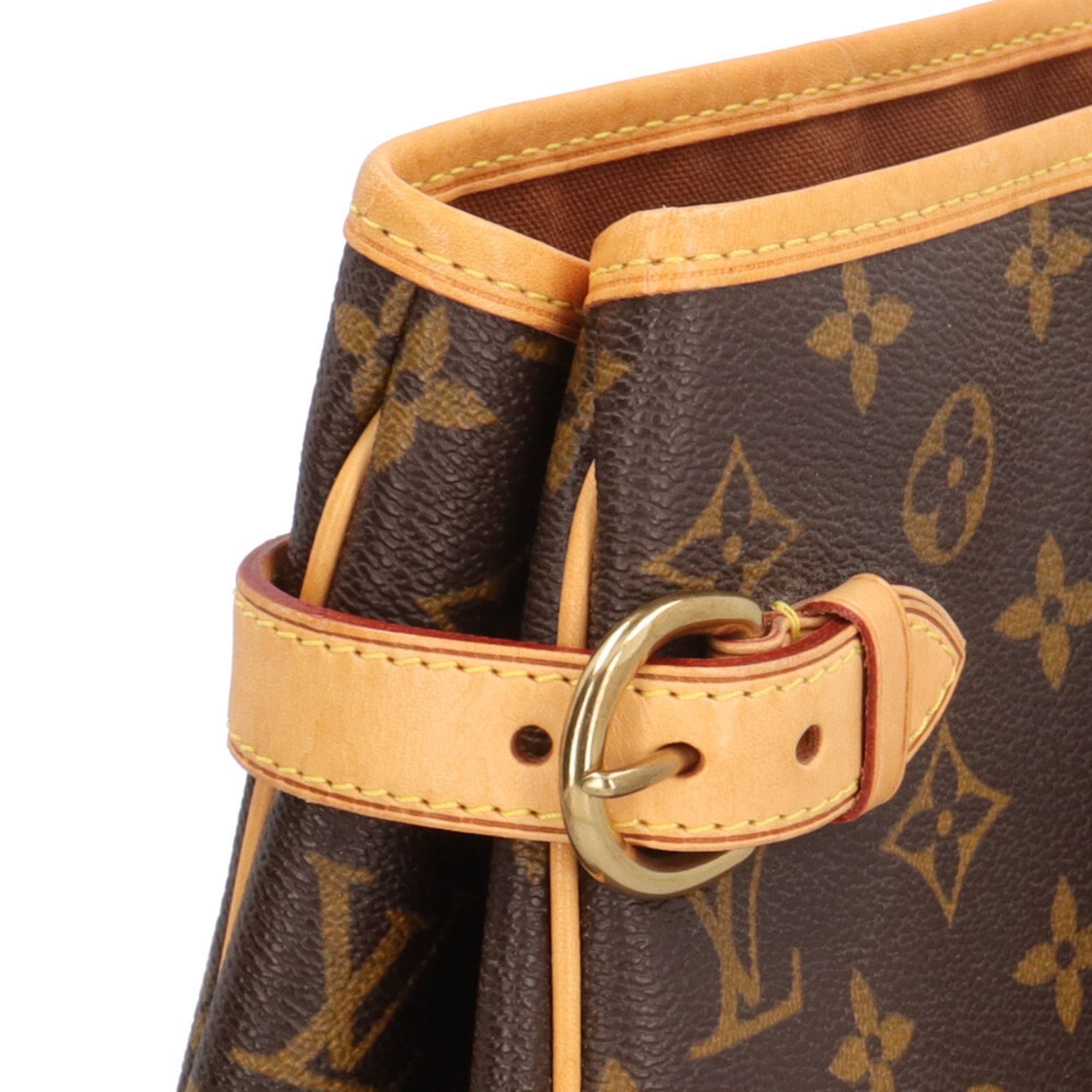 Monogram Canvas Tote Bag (Pre-Owned) - Louis Vuitton - Modalova