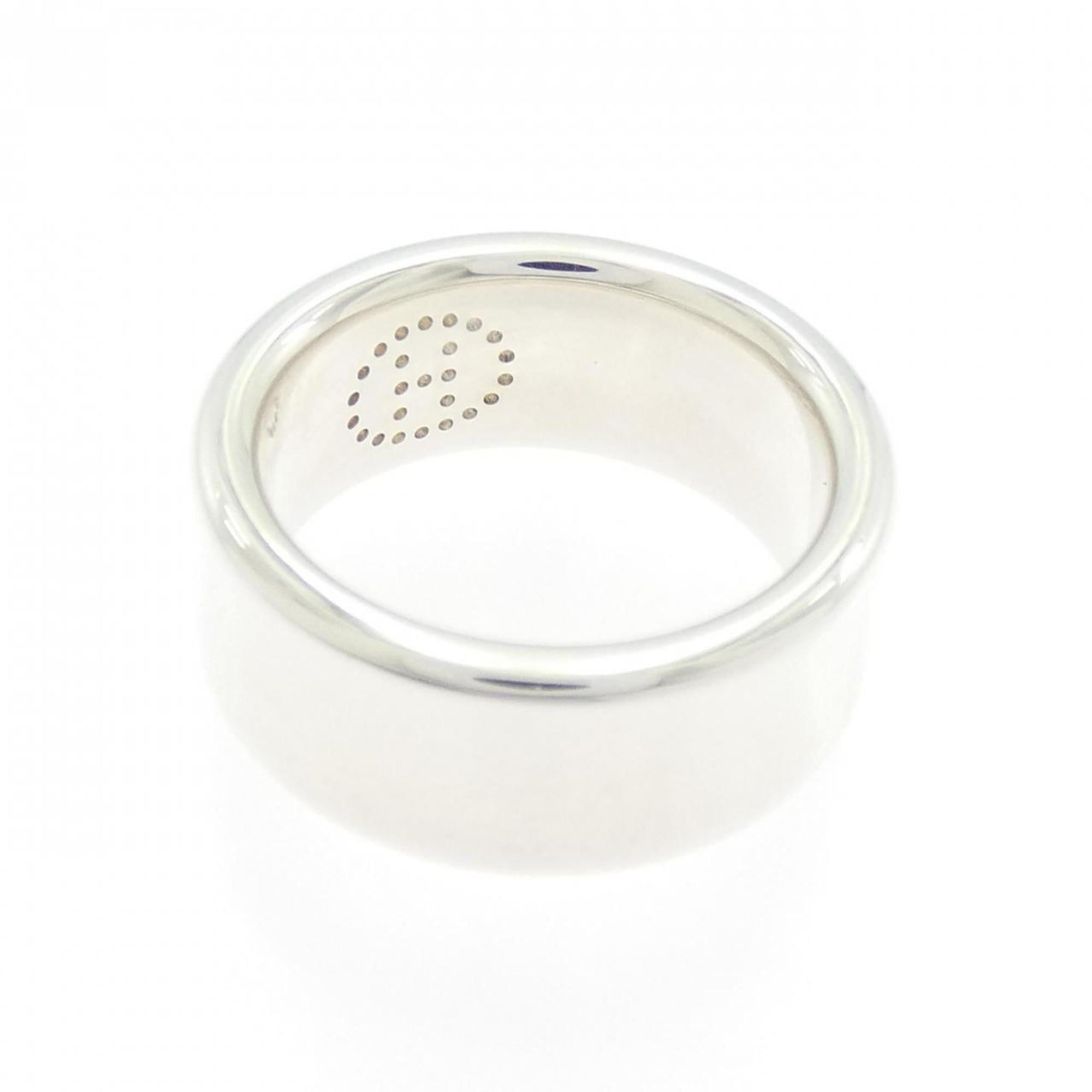Silver 925 Band Ring (Pre-Owned) - Hermes - Modalova