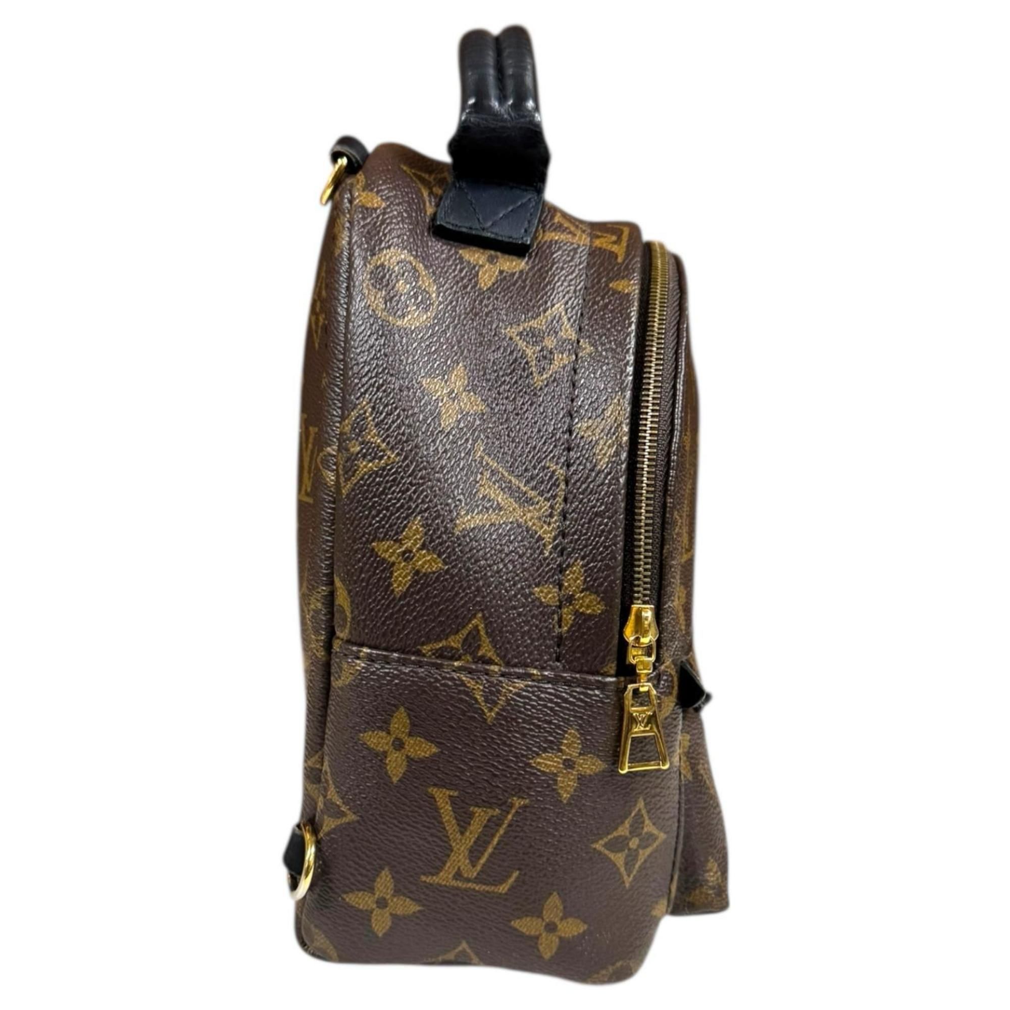 Monogram Canvas Backpack (Pre-Owned) - Louis Vuitton - Modalova