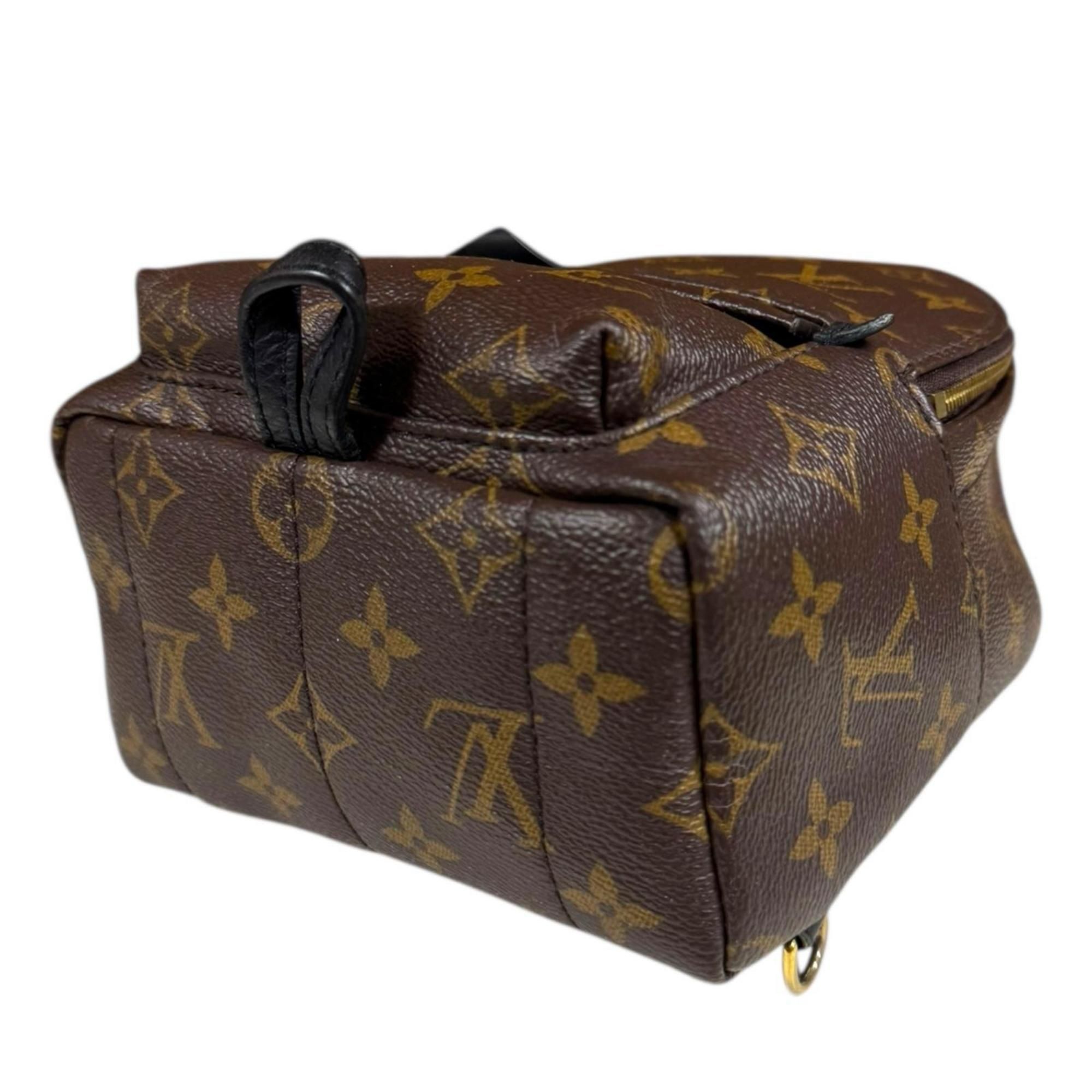Monogram Canvas Backpack (Pre-Owned) - Louis Vuitton - Modalova
