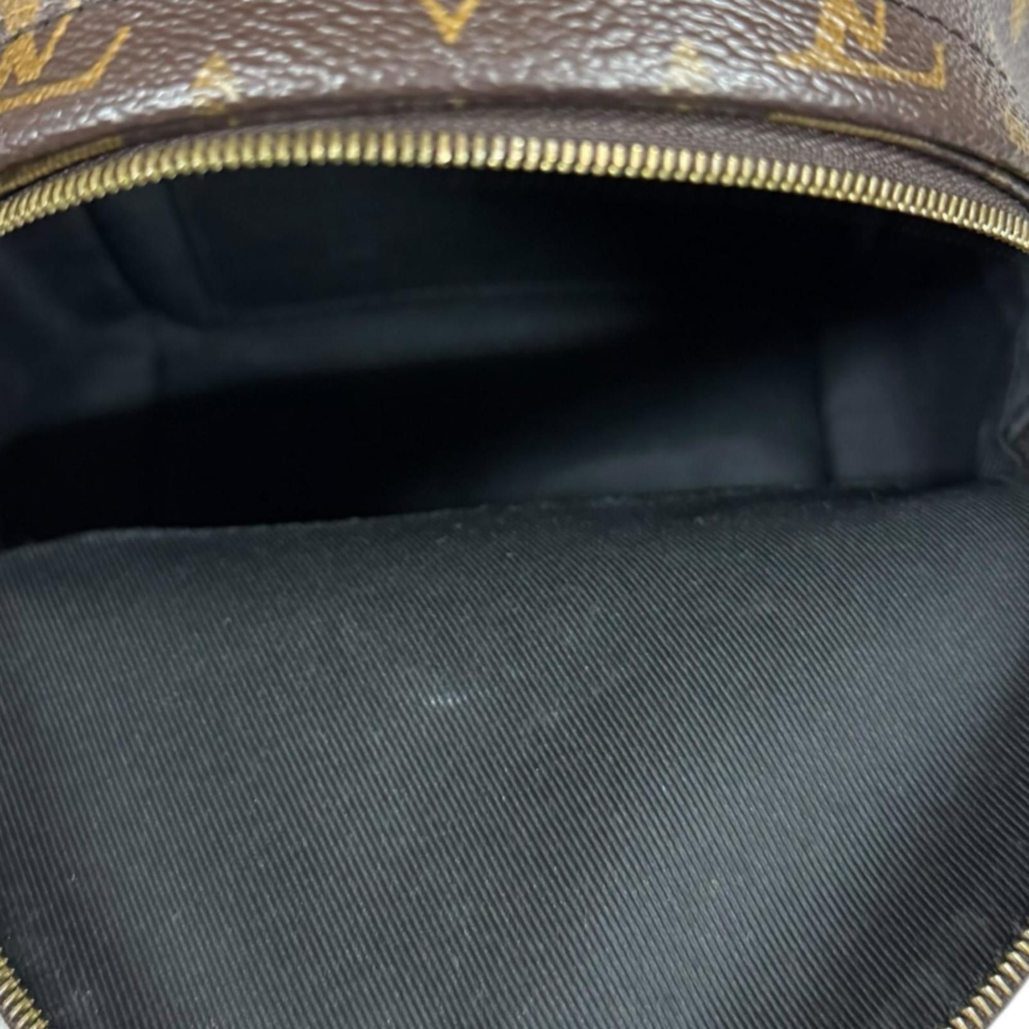 Monogram Canvas Backpack (Pre-Owned) - Louis Vuitton - Modalova