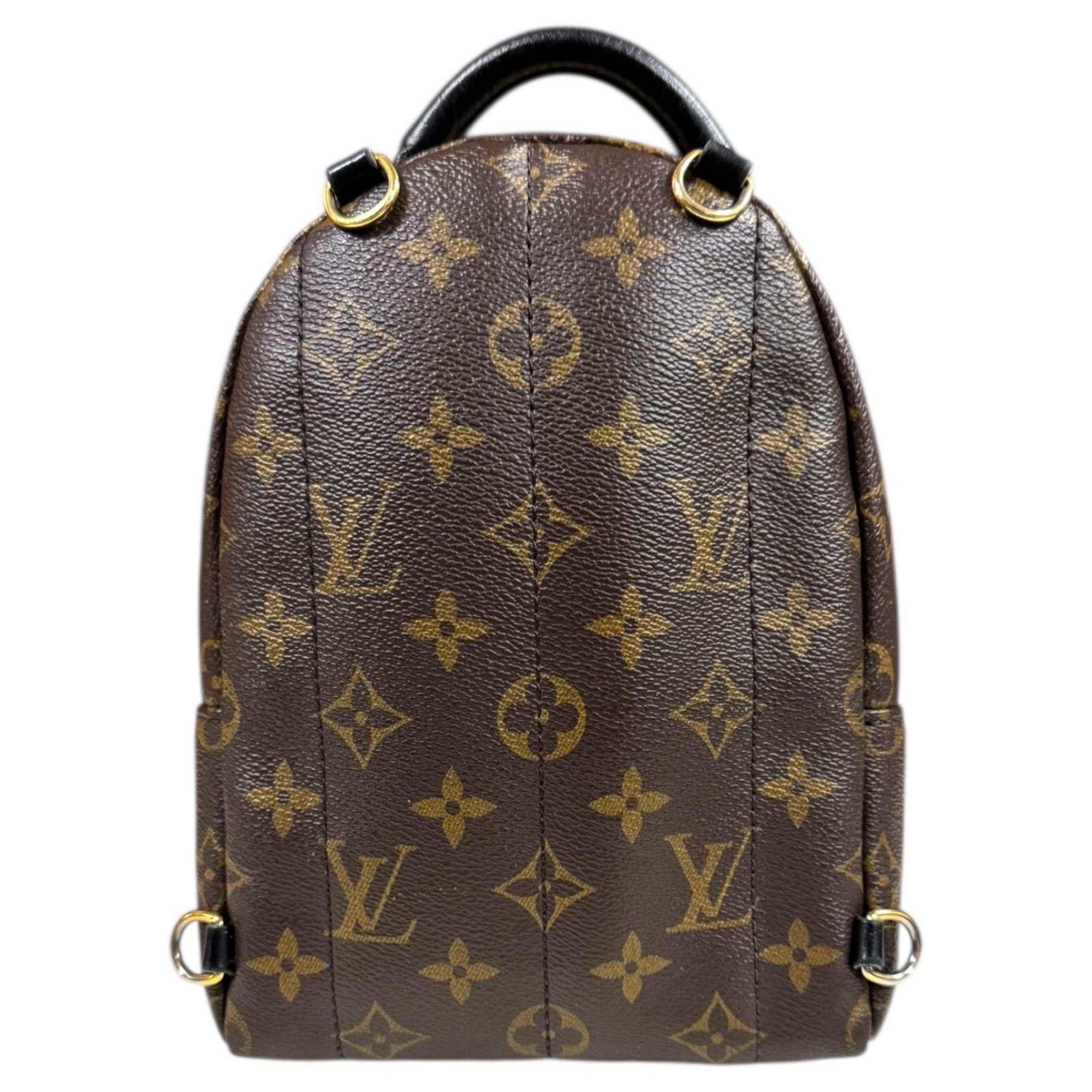Monogram Canvas Backpack (Pre-Owned) - Louis Vuitton - Modalova