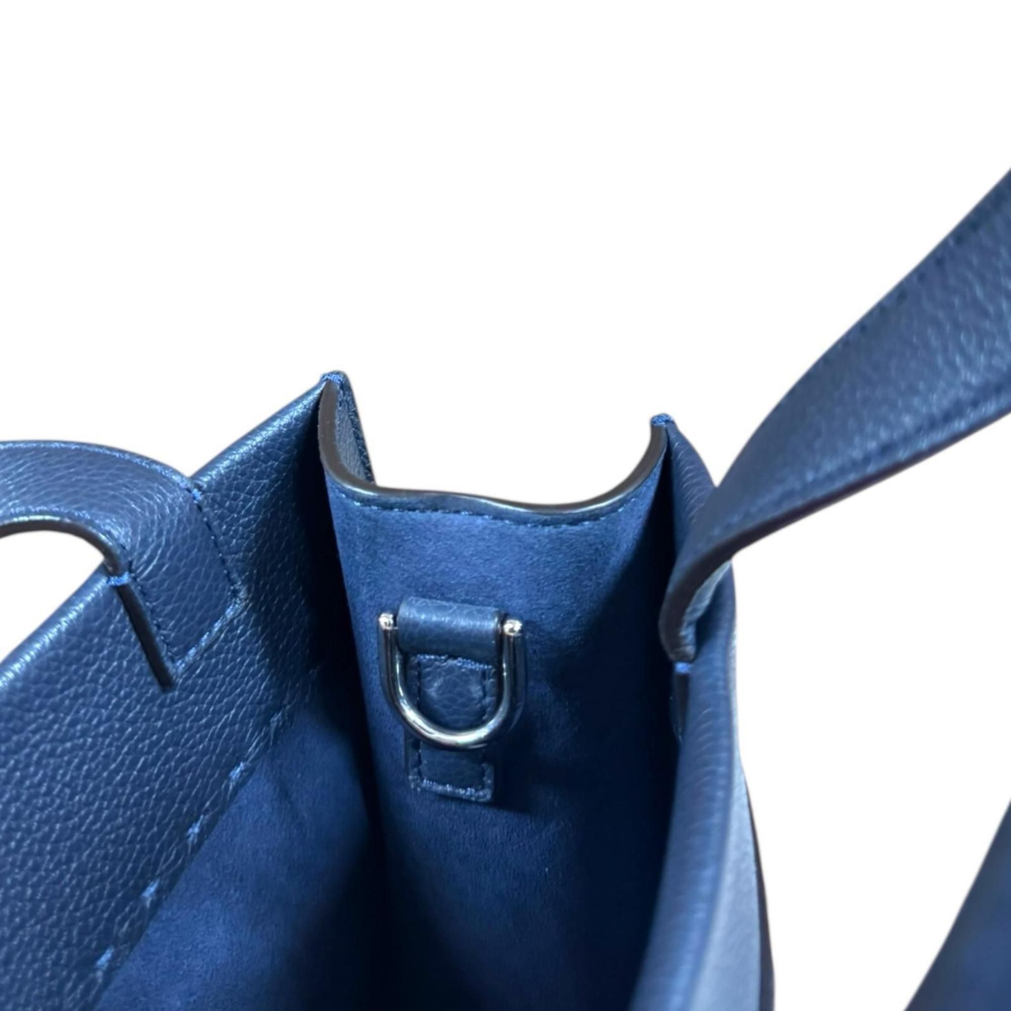Leather Shoulder Bag (Pre-Owned) - Fendi - Modalova