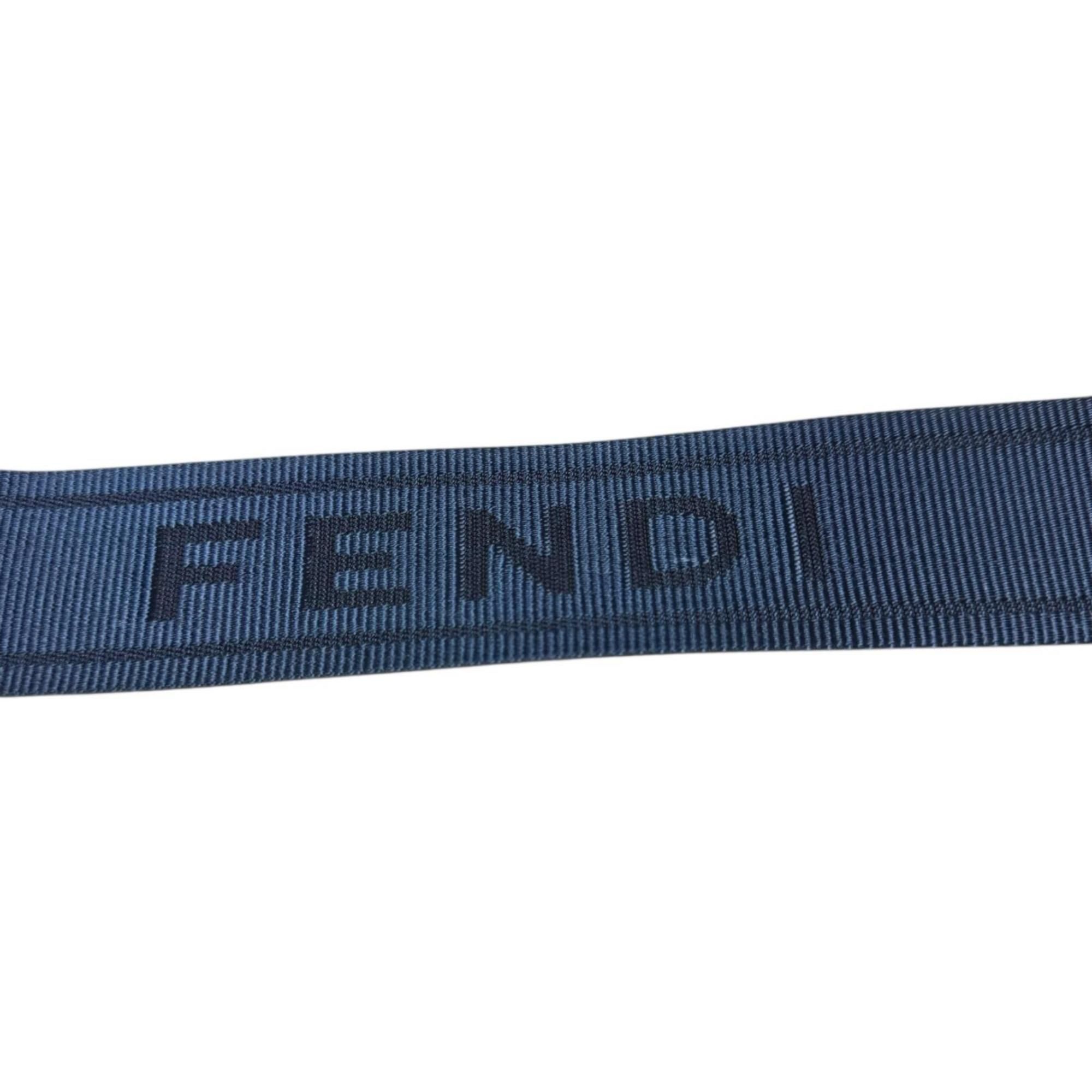 Leather Shoulder Bag (Pre-Owned) - Fendi - Modalova