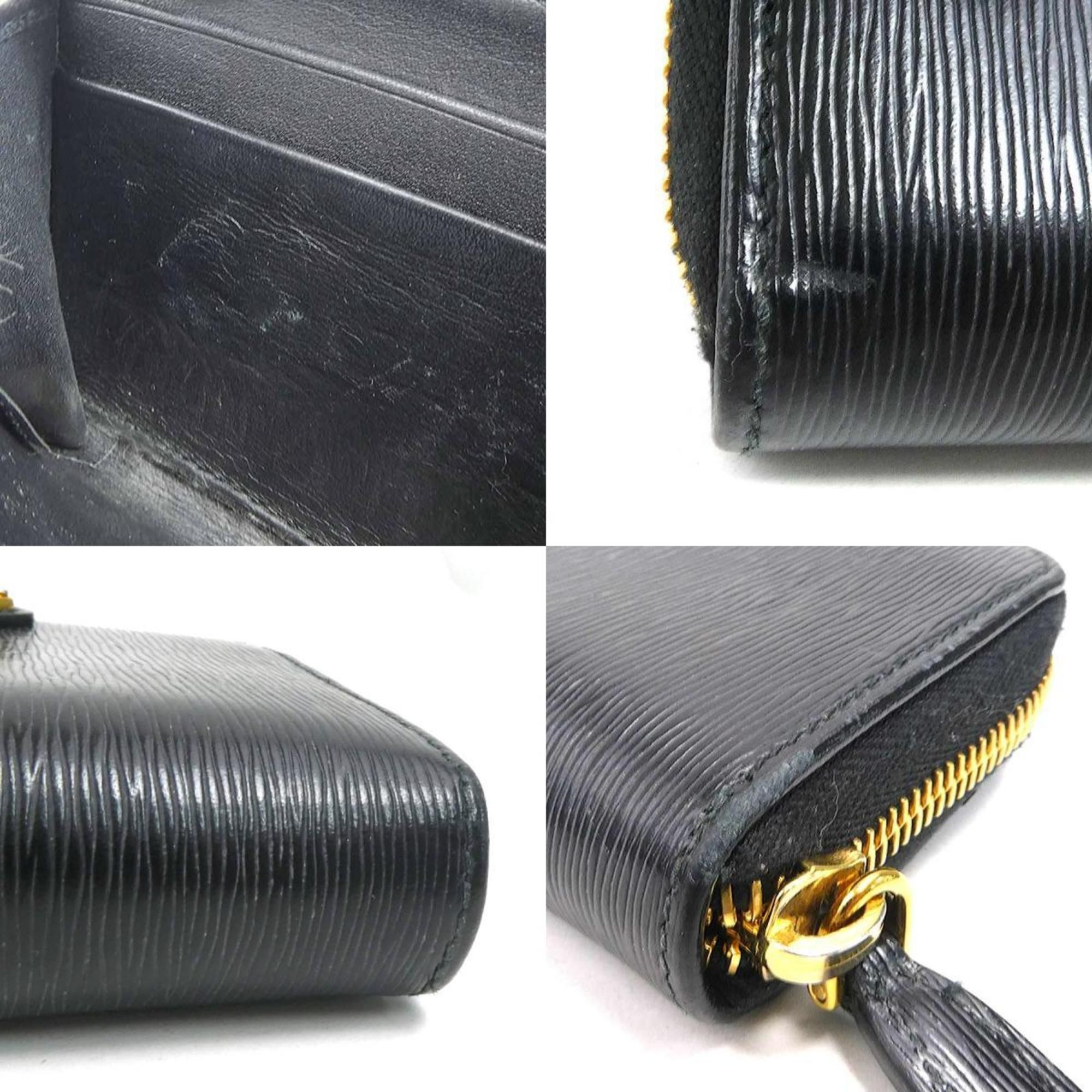 Leather Coin Purse/Coin Case (Pre-Owned) - Prada - Modalova