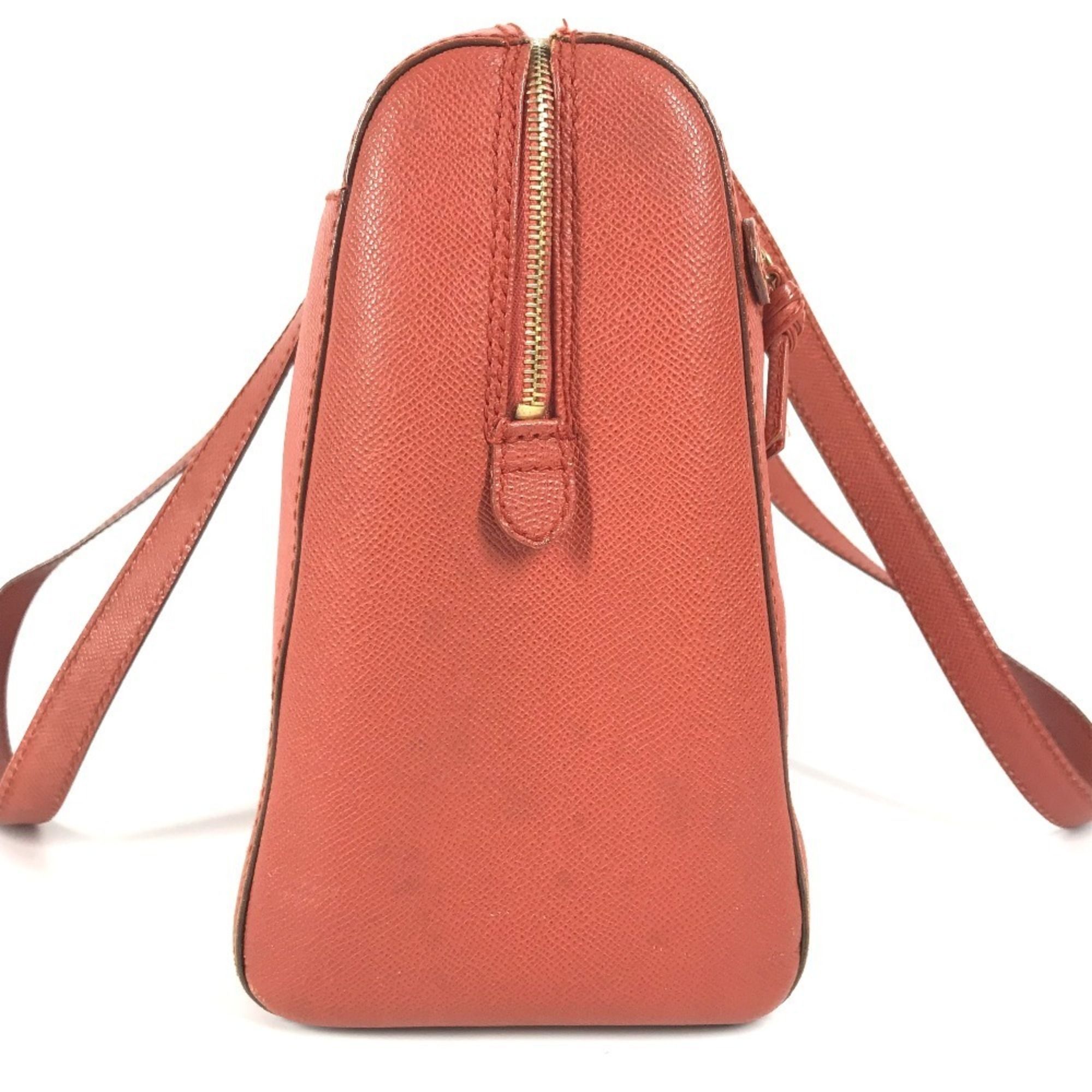 Leather Boston Bag Shoulder Bag Tote Bag (Pre-Owned) - Chanel - Modalova