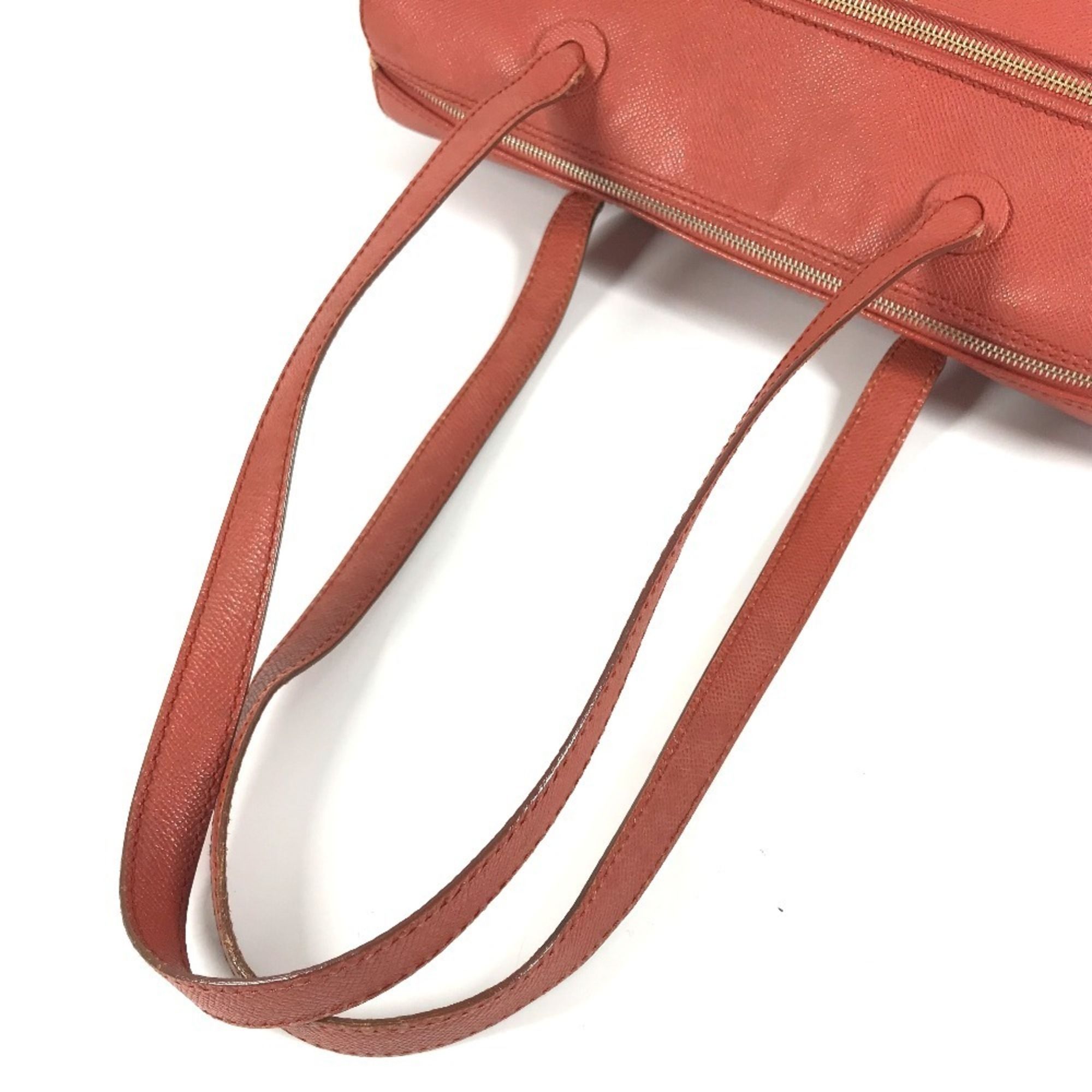 Leather Boston Bag Shoulder Bag Tote Bag (Pre-Owned) - Chanel - Modalova