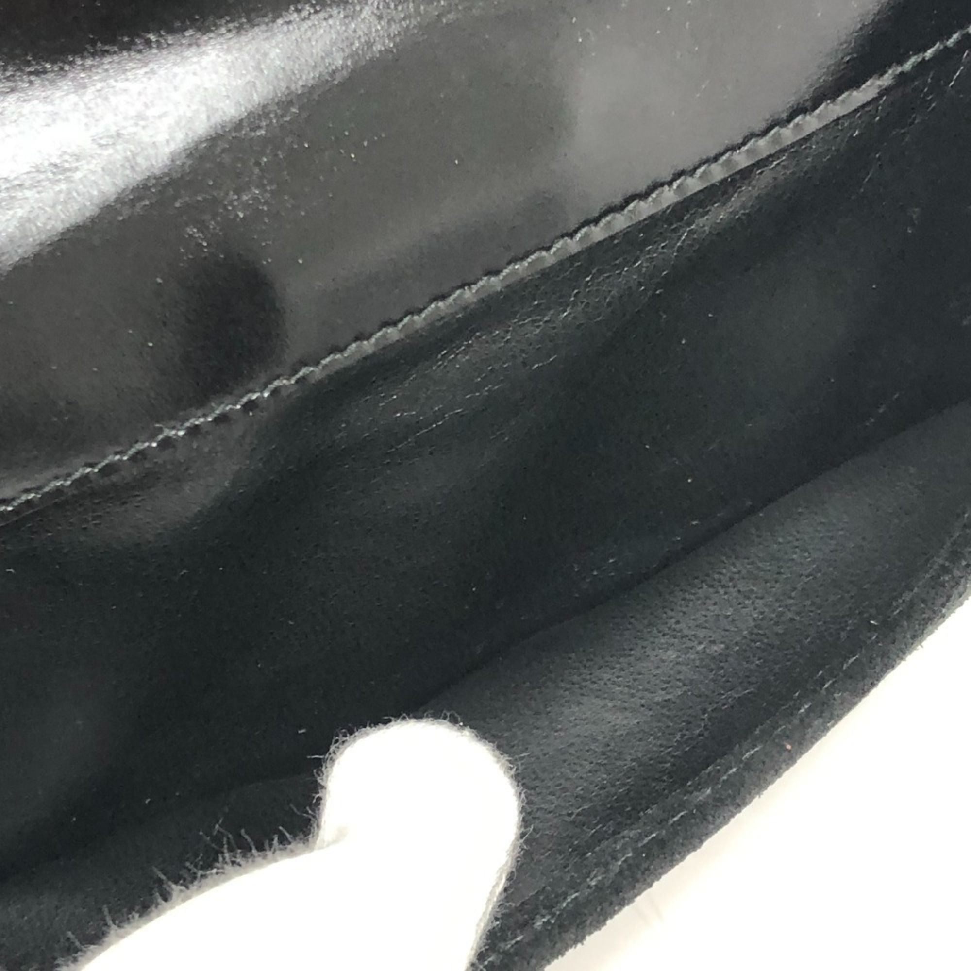 Suede Leather Long Wallet (Bi-Fold) (Pre-Owned) - Gucci - Modalova