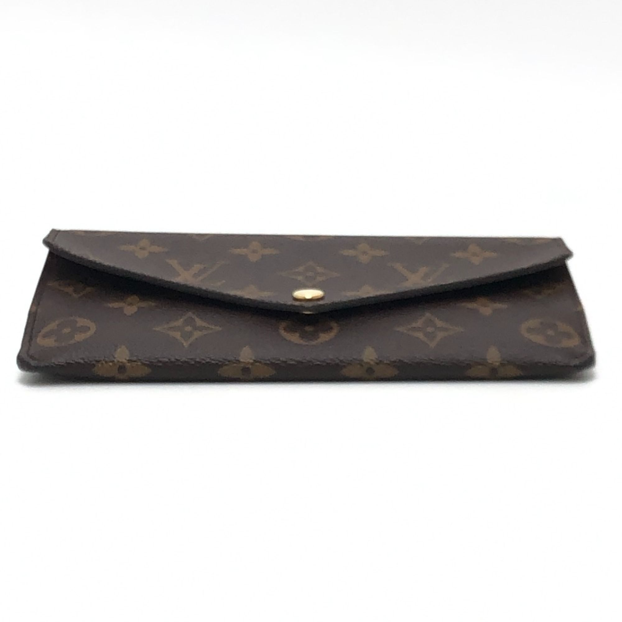 Monogram Monogram Long Bill Wallet (Bi-Fold) (Pre-Owned) - Louis Vuitton - Modalova
