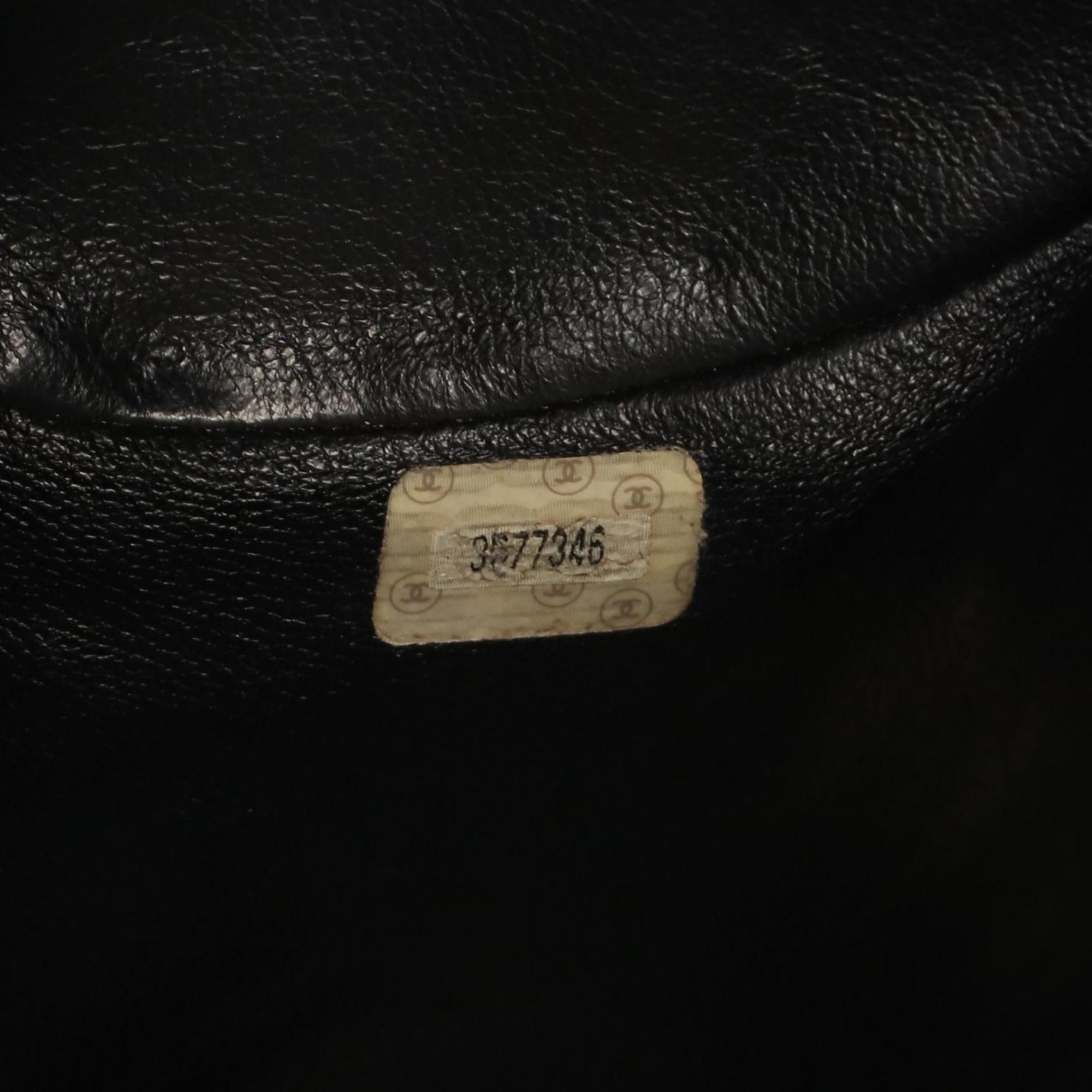 Leather Backpack (Pre-Owned) - Chanel - Modalova