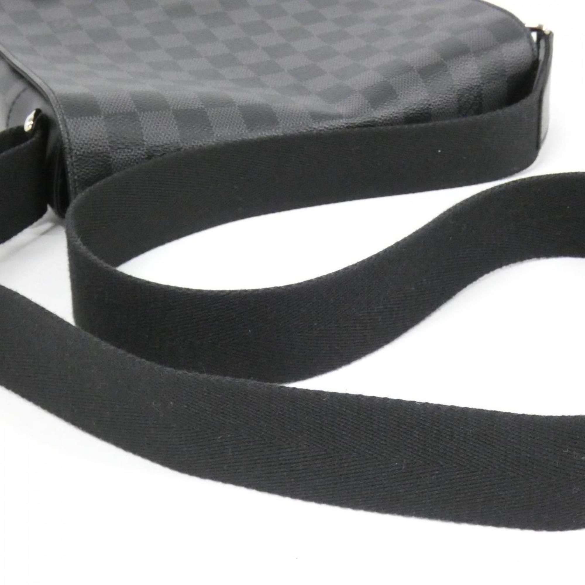 Coated Canvas Shoulder Bag (Pre-Owned) - Louis Vuitton - Modalova