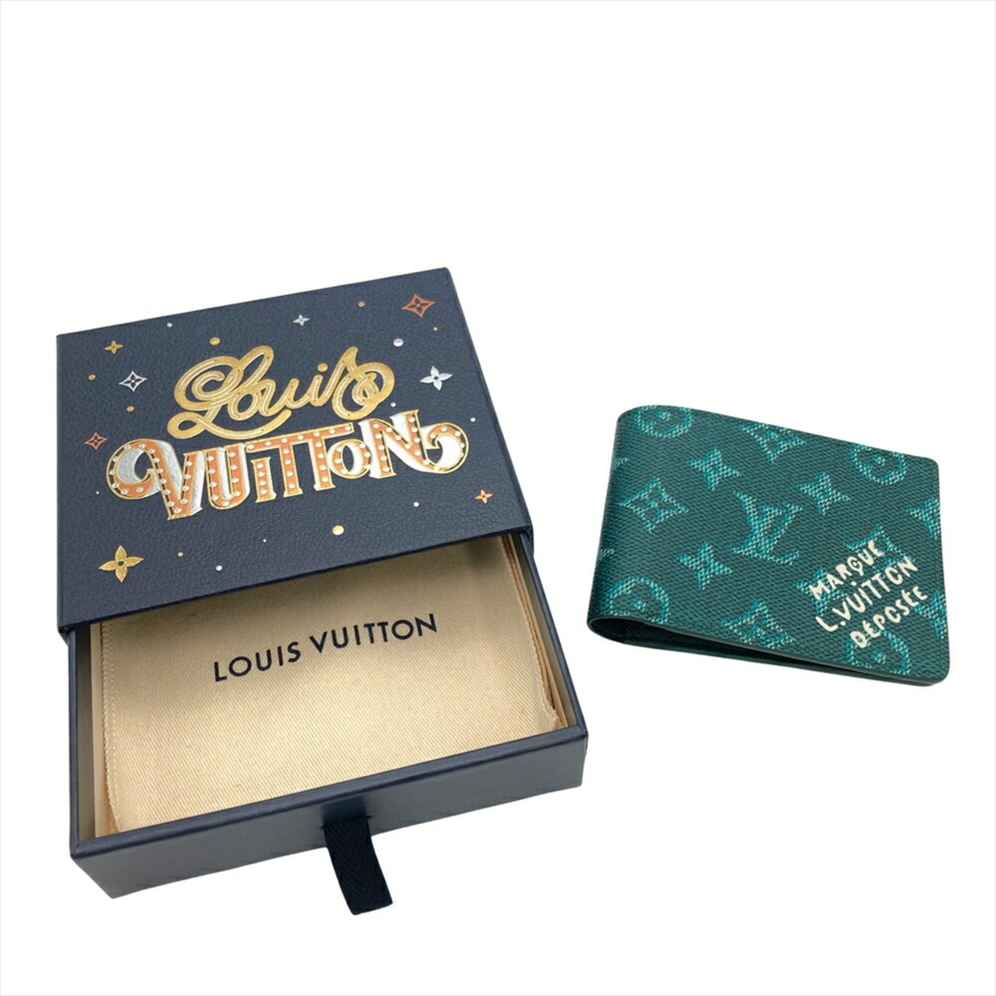 Wallet (Bi-Fold) (Pre-Owned) - Louis Vuitton - Modalova