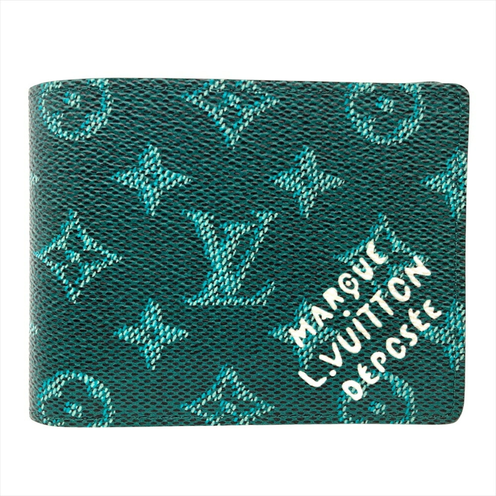 Wallet (Bi-Fold) (Pre-Owned) - Louis Vuitton - Modalova