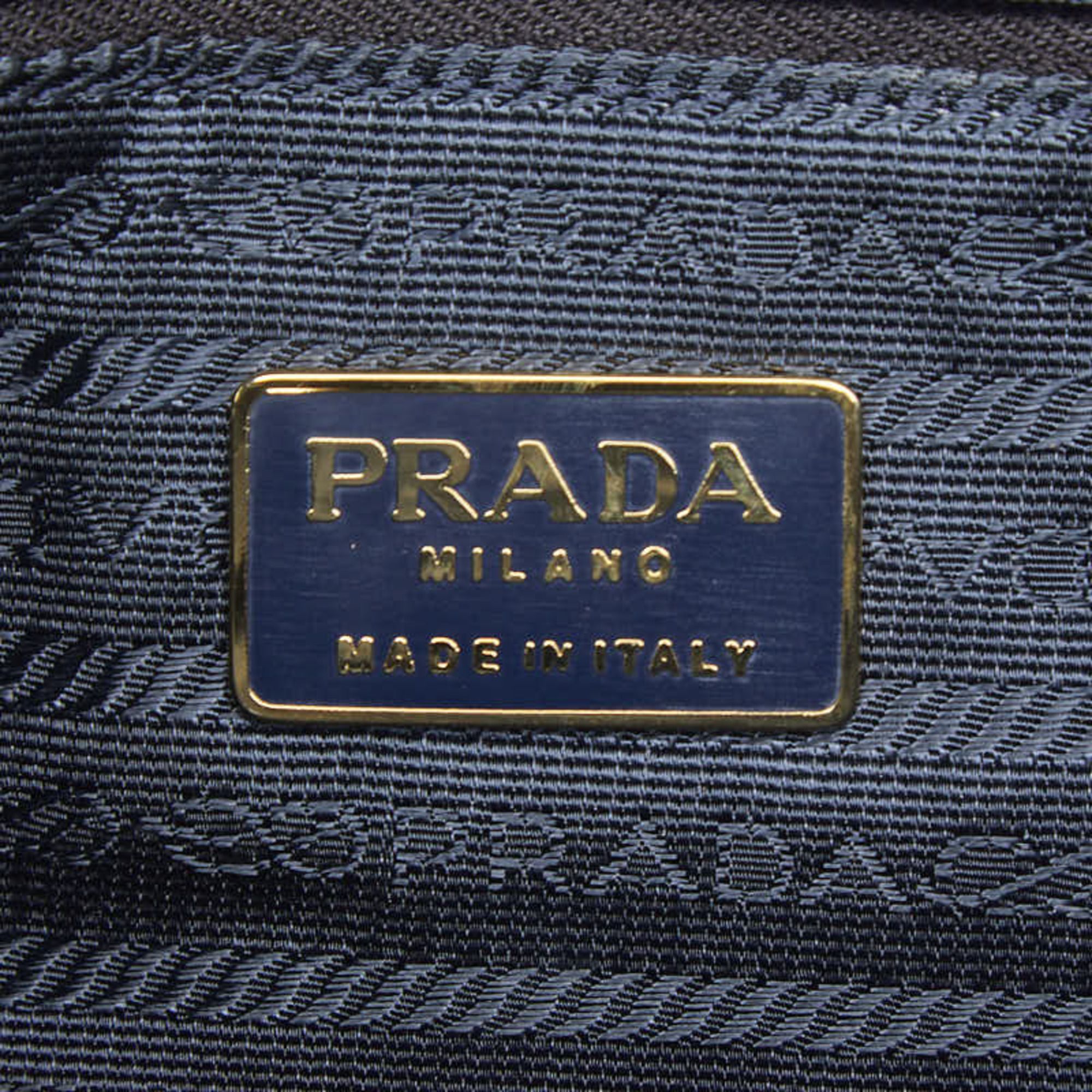 Nylon Handbag (Pre-Owned) - Prada - Modalova