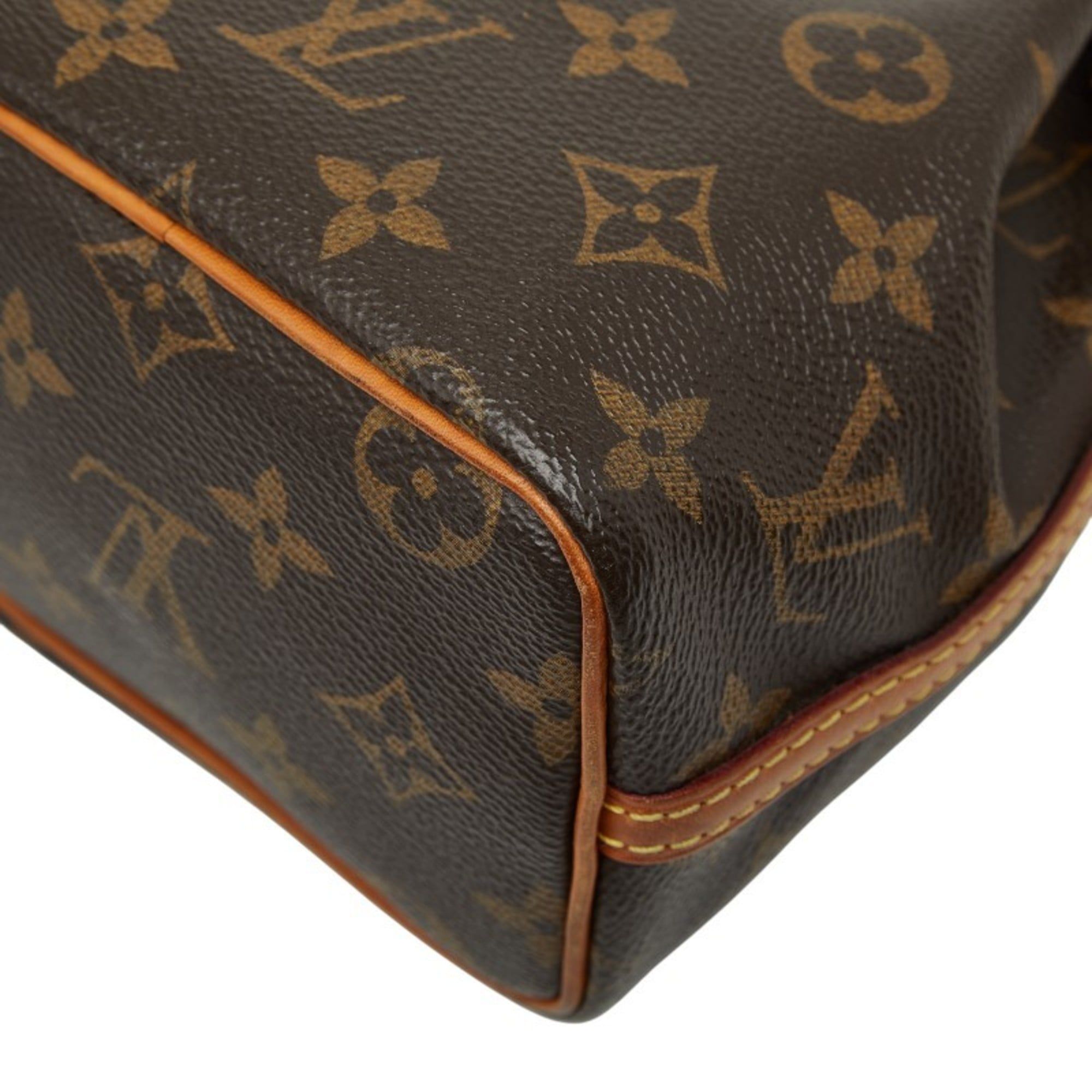 Pvc Leather Shoulder Bag (Pre-Owned) - Louis Vuitton - Modalova