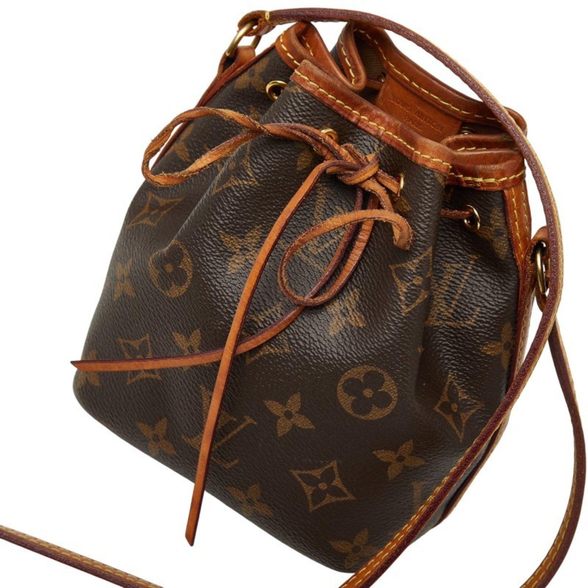 Pvc Leather Shoulder Bag (Pre-Owned) - Louis Vuitton - Modalova