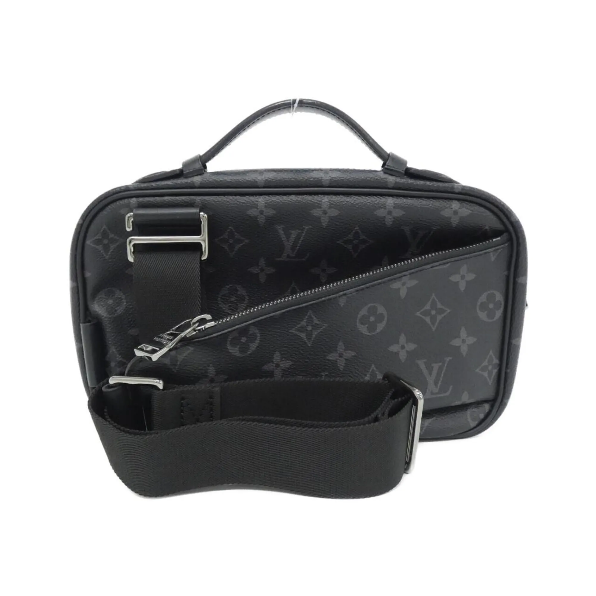 Coated Canvas Shoulder Bag (Pre-Owned) - Louis Vuitton - Modalova