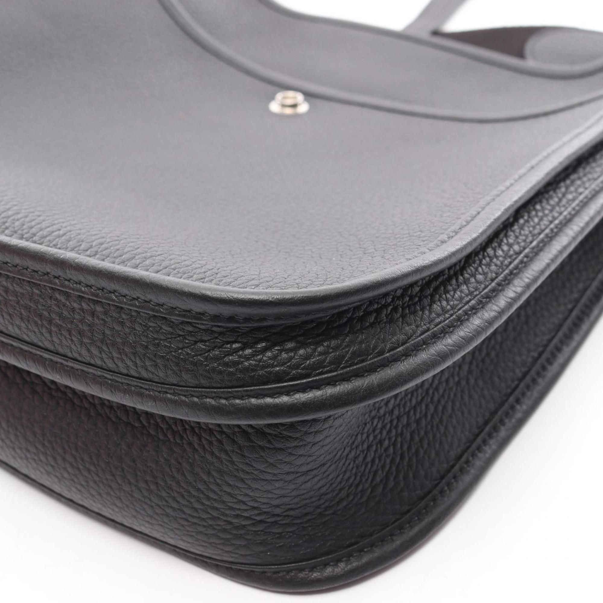 Taurillon Clemence Leather Shoulder Bag (Pre-Owned) - Hermes - Modalova