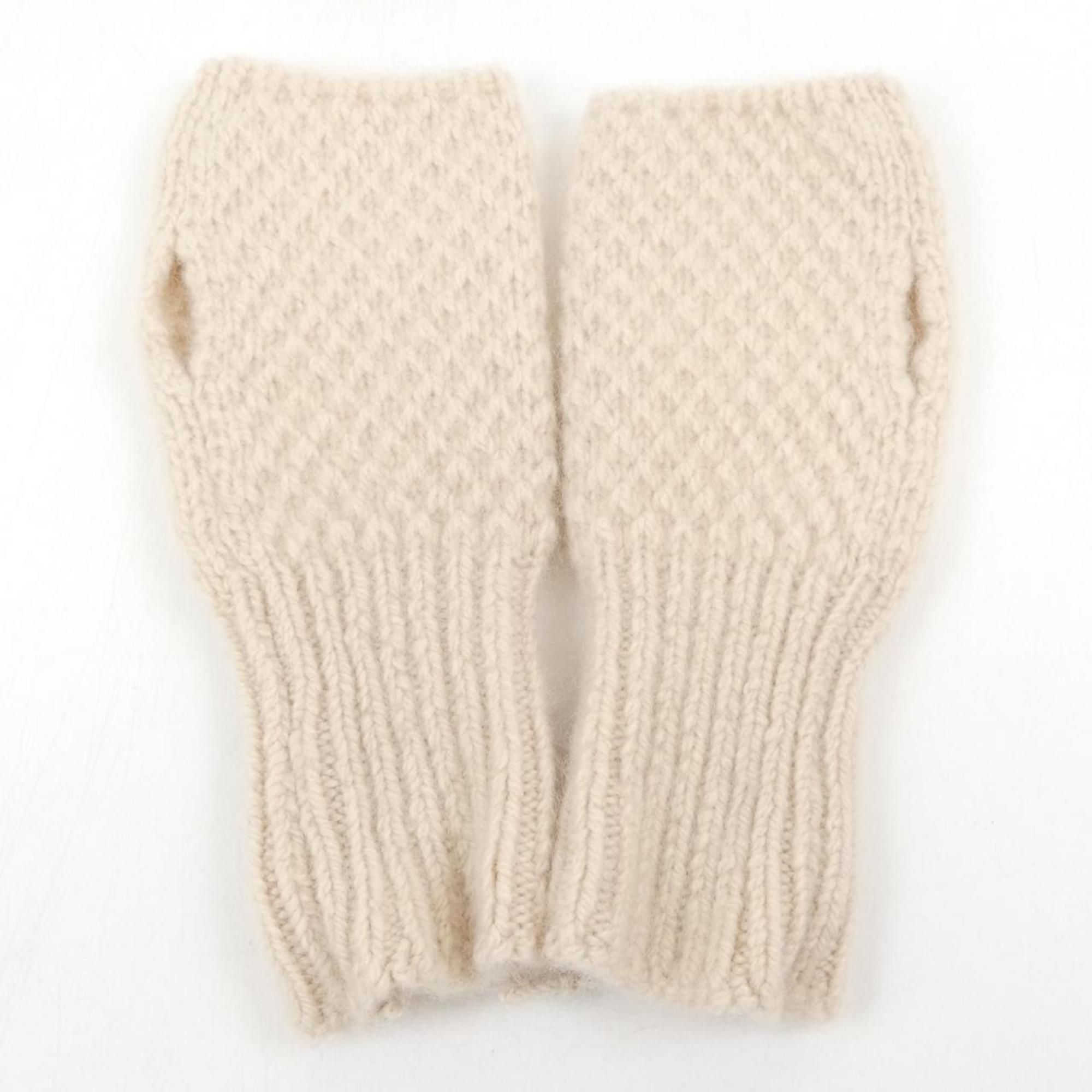 Cashmere Warm Gloves (Pre-Owned) - Hermes - Modalova